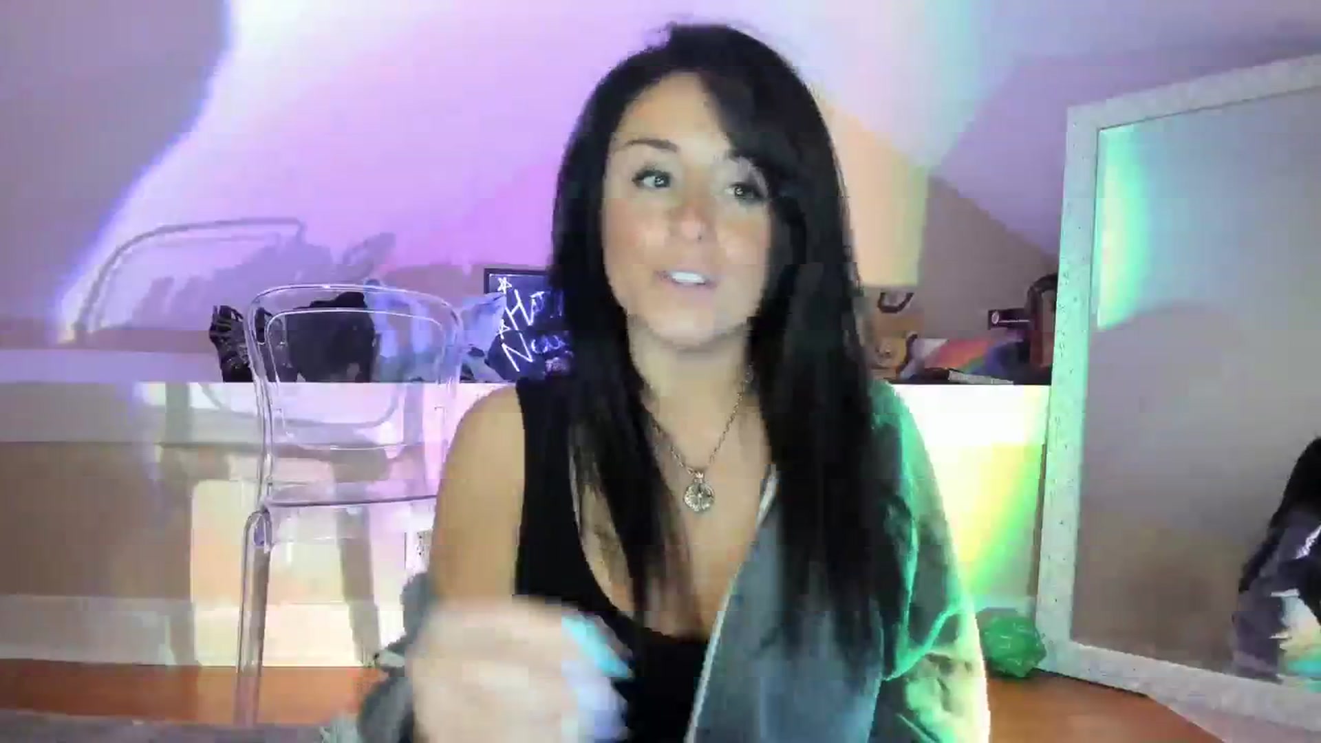 Gallery image thumbnail from NattyAdams's myfreecams stream on, 01/11/2024, 04:07 image 5 of 20