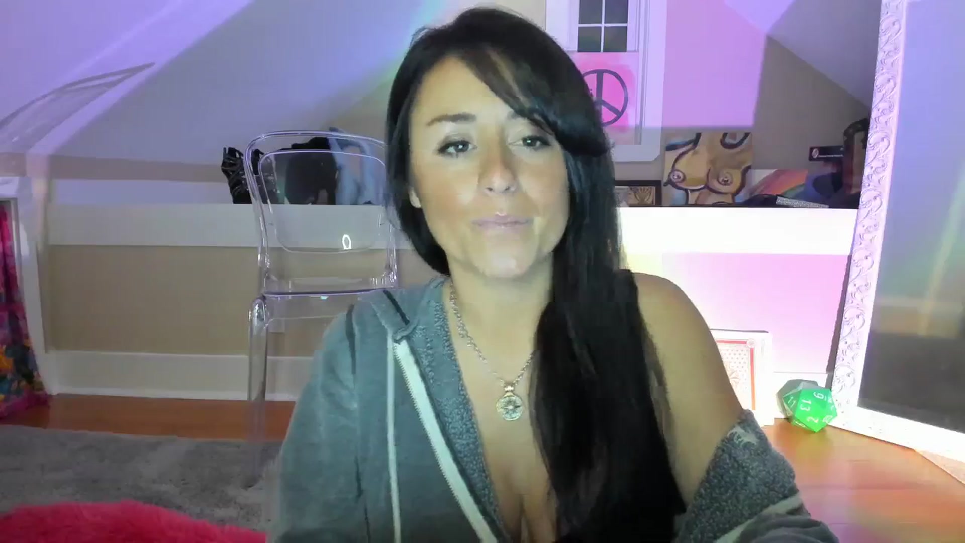 Gallery image thumbnail from NattyAdams's myfreecams stream on, 01/11/2024, 04:07 image 17 of 20