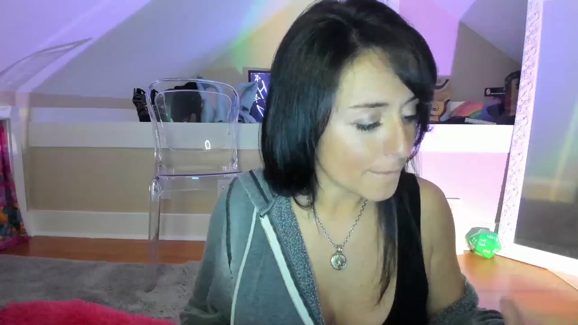 Gallery image thumbnail from NattyAdams's myfreecams stream on, 01/11/2024, 04:07 image 15 of 20
