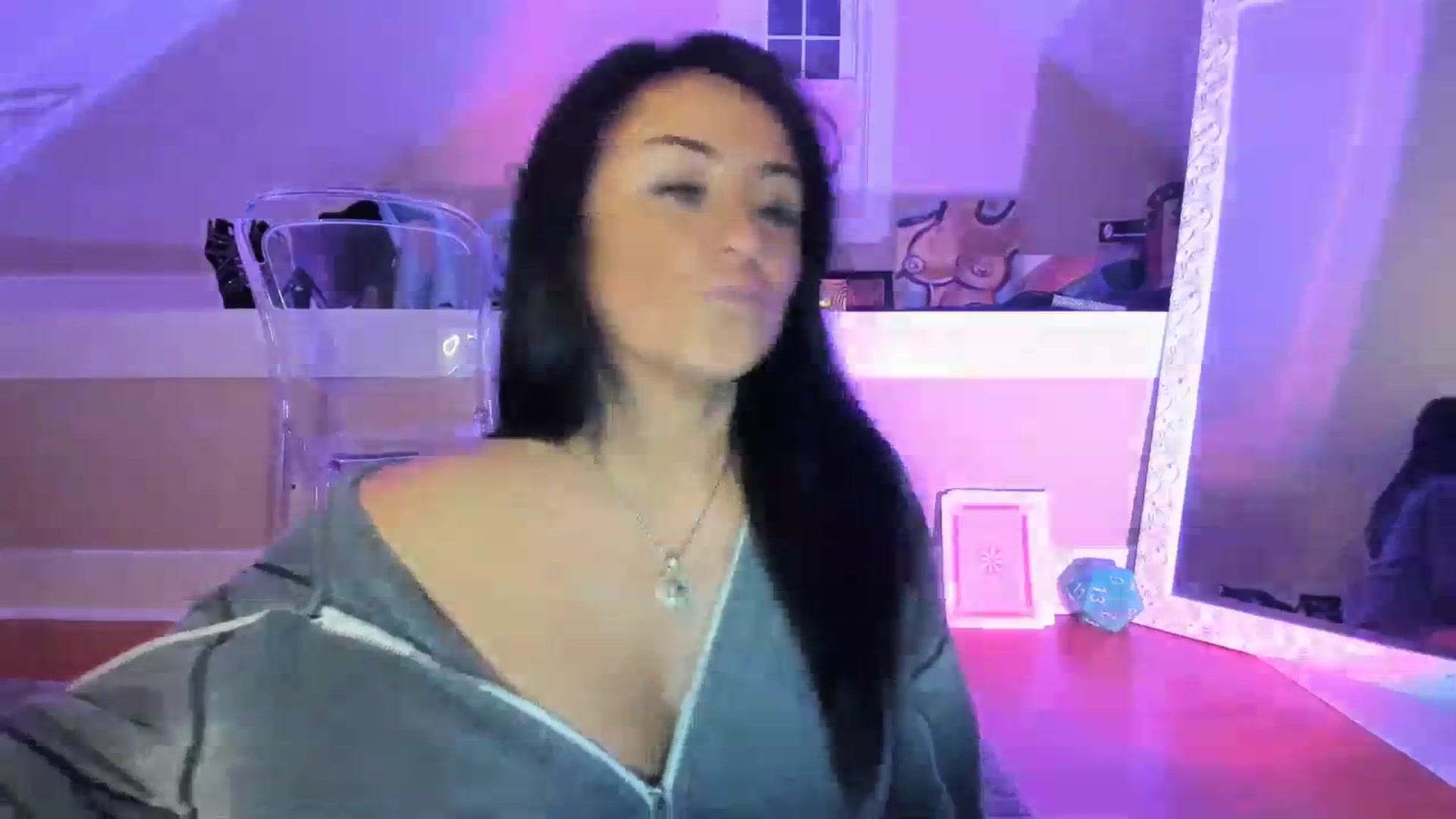 Gallery image thumbnail from NattyAdams's myfreecams stream on, 01/13/2024, 07:52 image 5 of 20