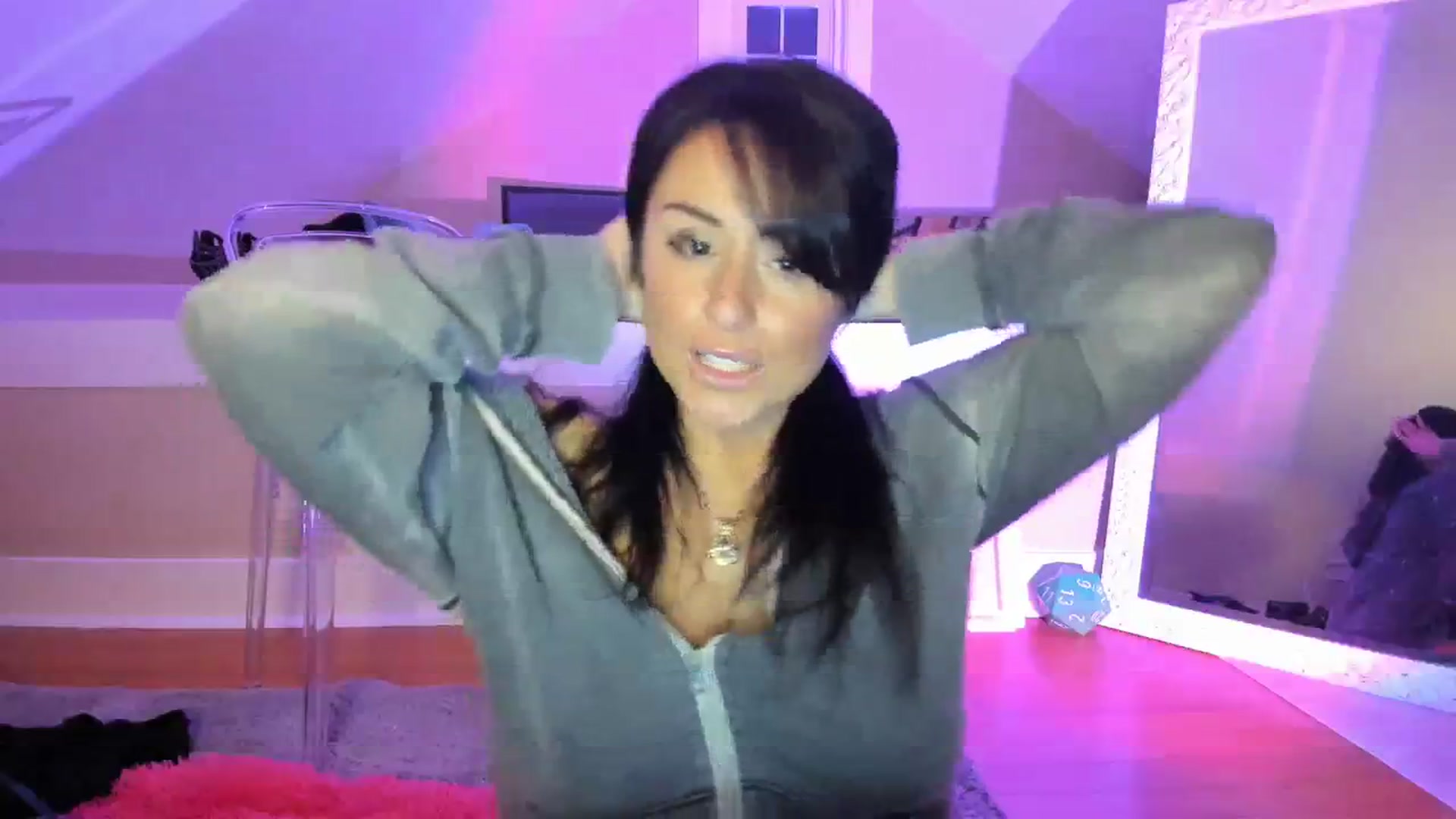 Gallery image thumbnail from NattyAdams's myfreecams stream on, 01/13/2024, 07:52 image 2 of 20