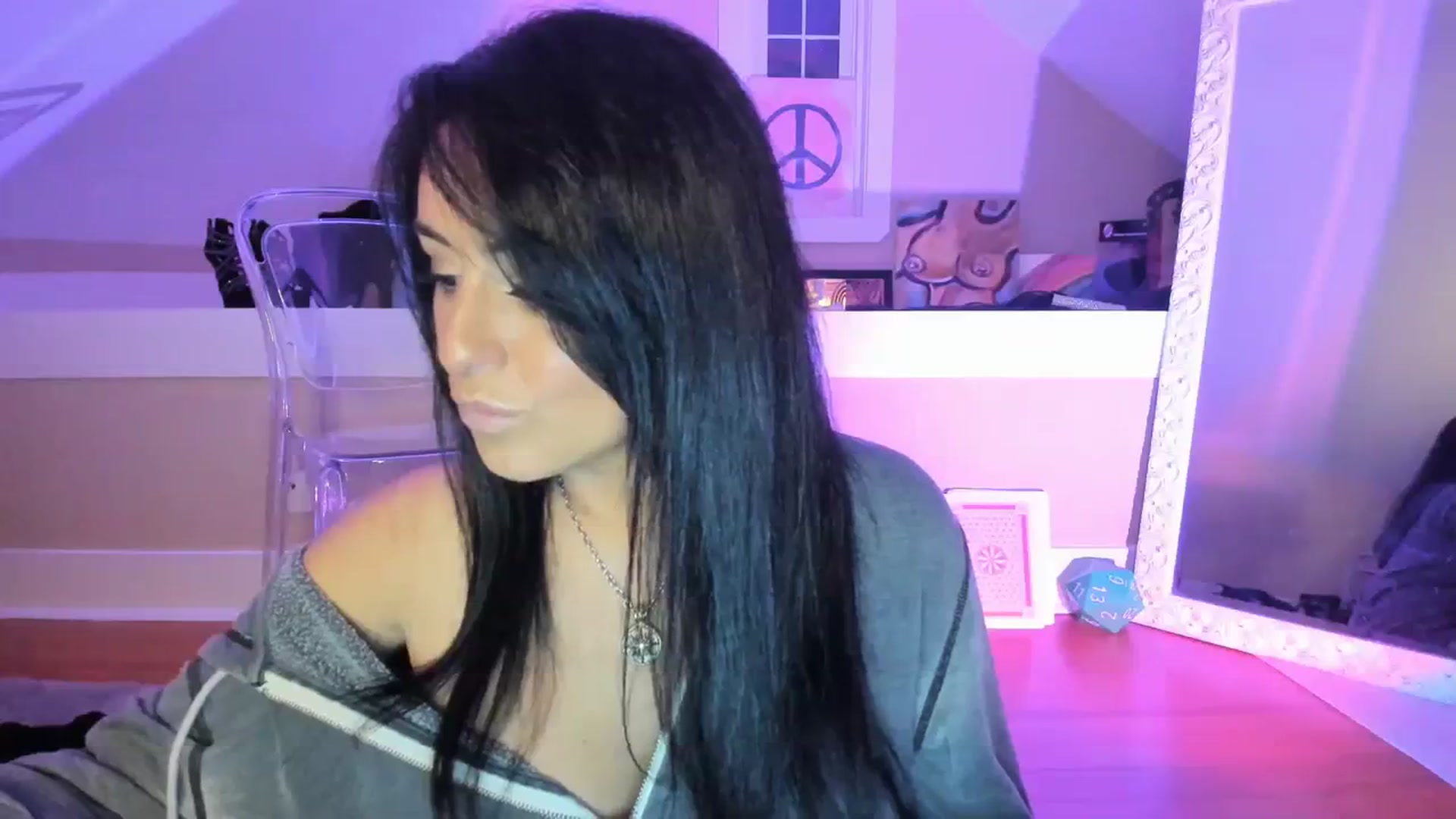 Gallery image thumbnail from NattyAdams's myfreecams stream on, 01/13/2024, 07:52 image 7 of 20