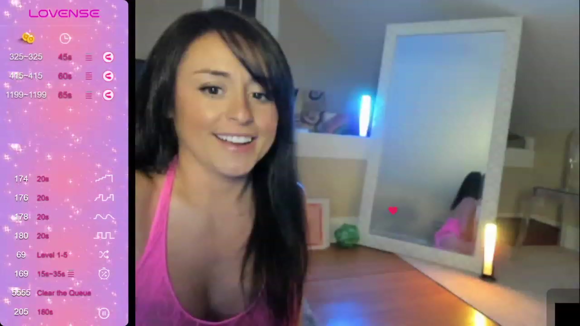 Gallery image thumbnail from NattyAdams's myfreecams stream on, 02/07/2024, 03:10 image 13 of 20