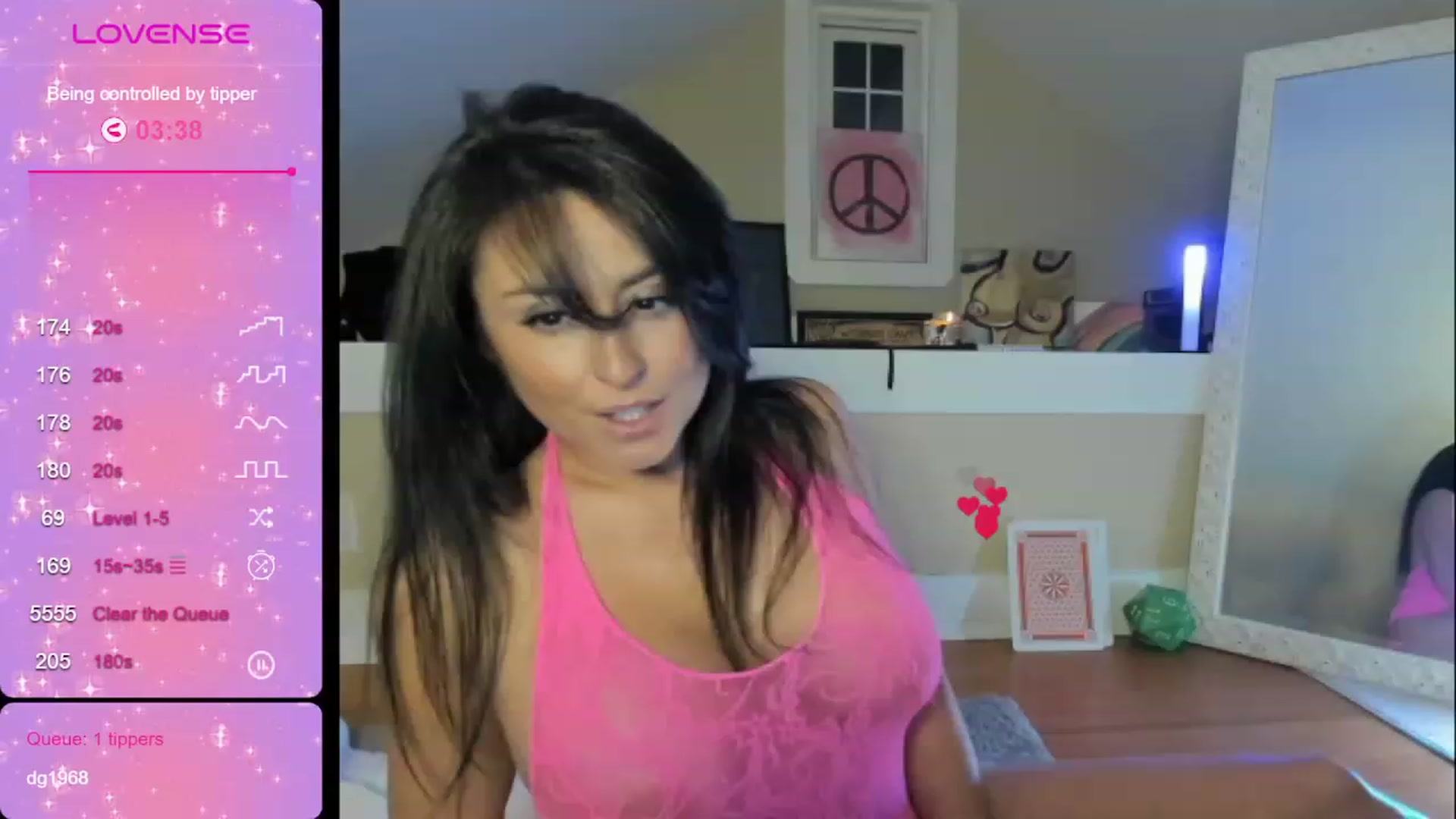 Gallery image thumbnail from NattyAdams's myfreecams stream on, 02/07/2024, 03:10 image 18 of 20
