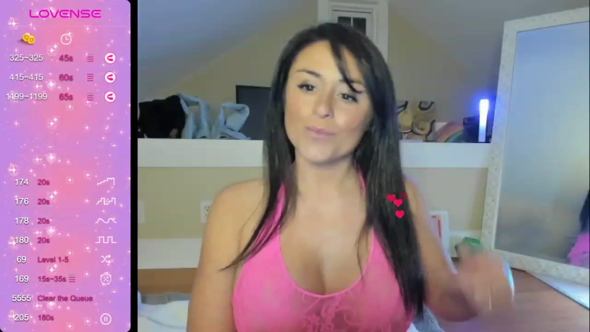 Gallery image thumbnail from NattyAdams's myfreecams stream on, 02/07/2024, 03:10 image 15 of 20