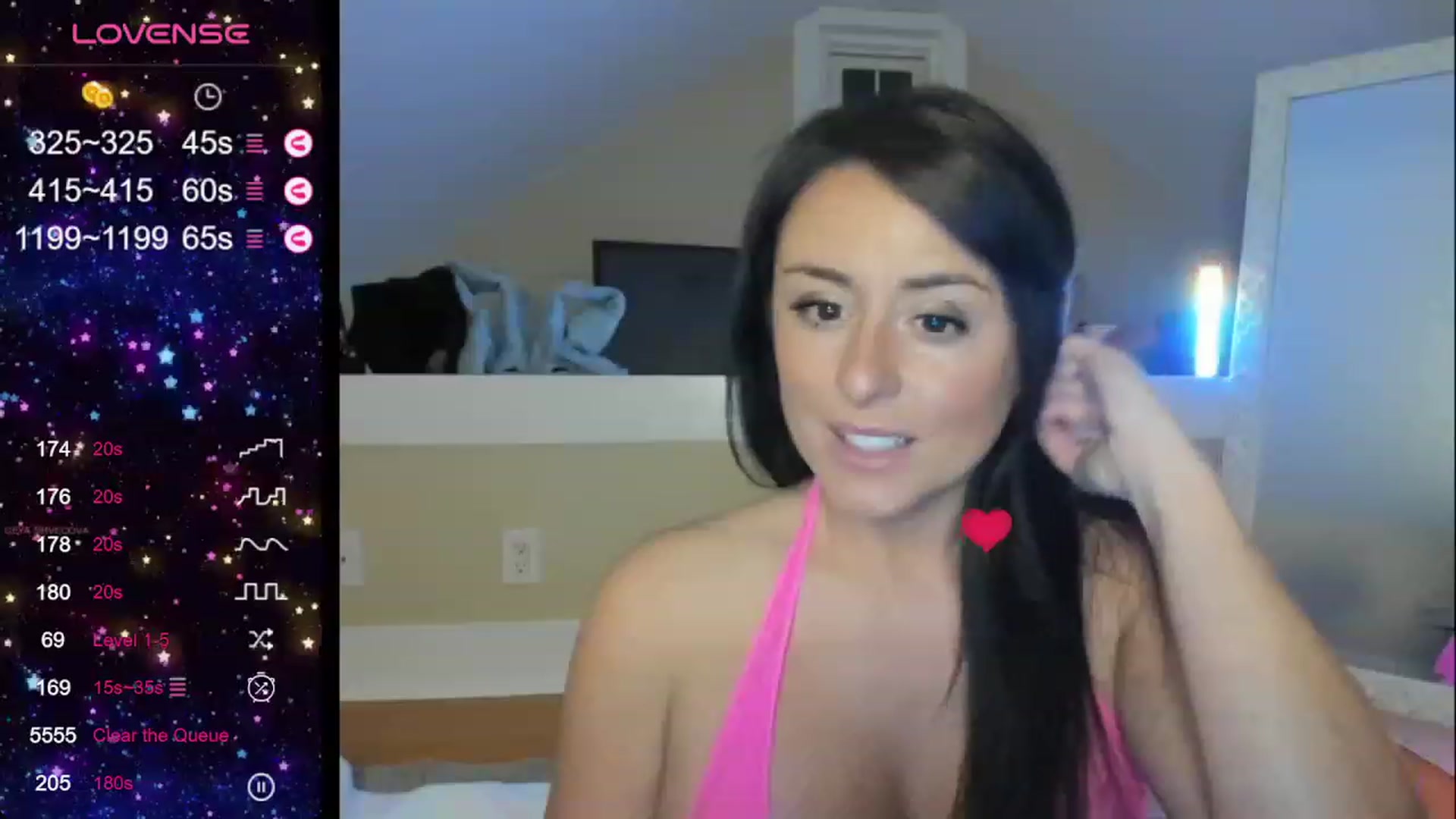Gallery image thumbnail from NattyAdams's myfreecams stream on, 02/07/2024, 03:10 image 4 of 20