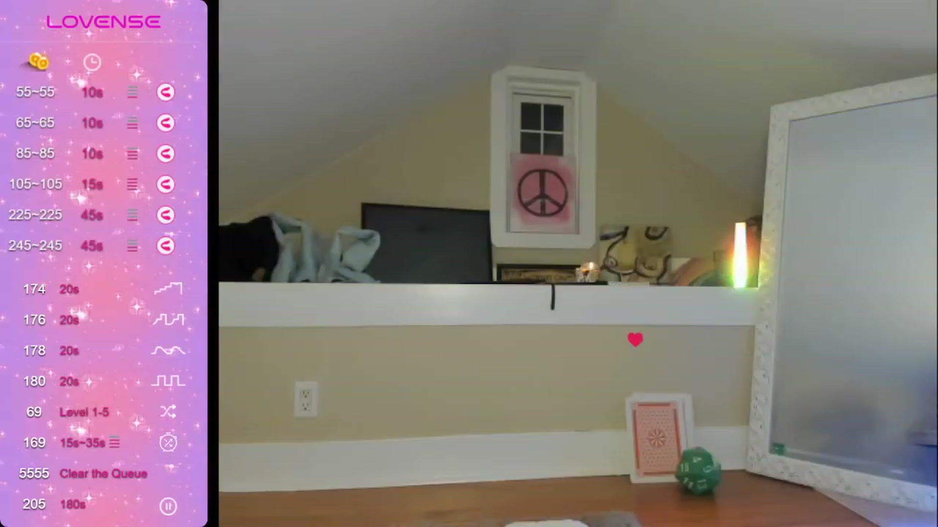 Gallery image thumbnail from NattyAdams's myfreecams stream on, 02/07/2024, 04:14 image 4 of 20