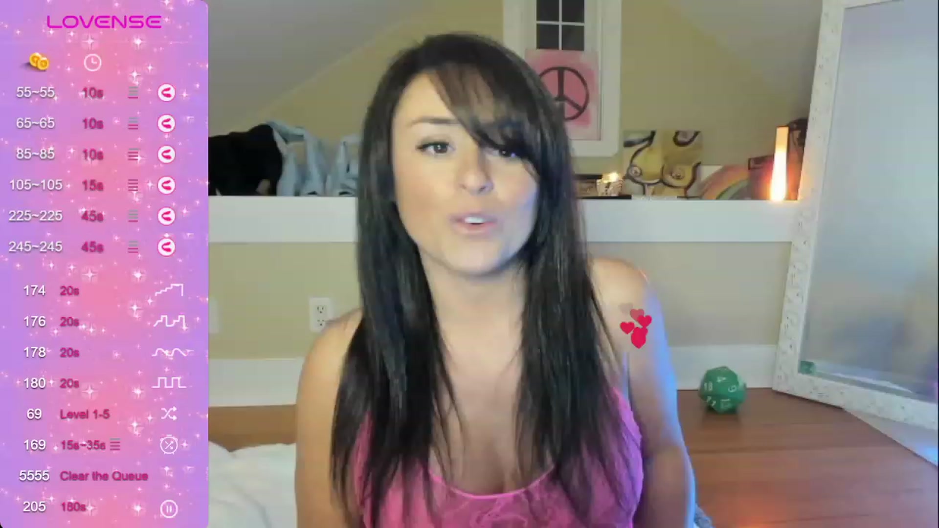 Gallery image thumbnail from NattyAdams's myfreecams stream on, 02/07/2024, 04:14 image 19 of 20