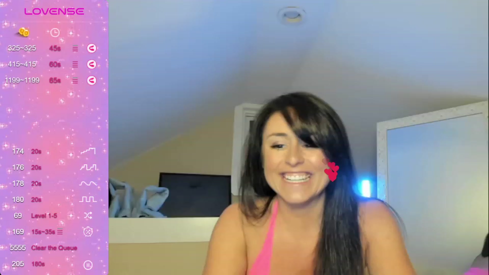 Gallery image thumbnail from NattyAdams's myfreecams stream on, 02/07/2024, 04:14 image 16 of 20
