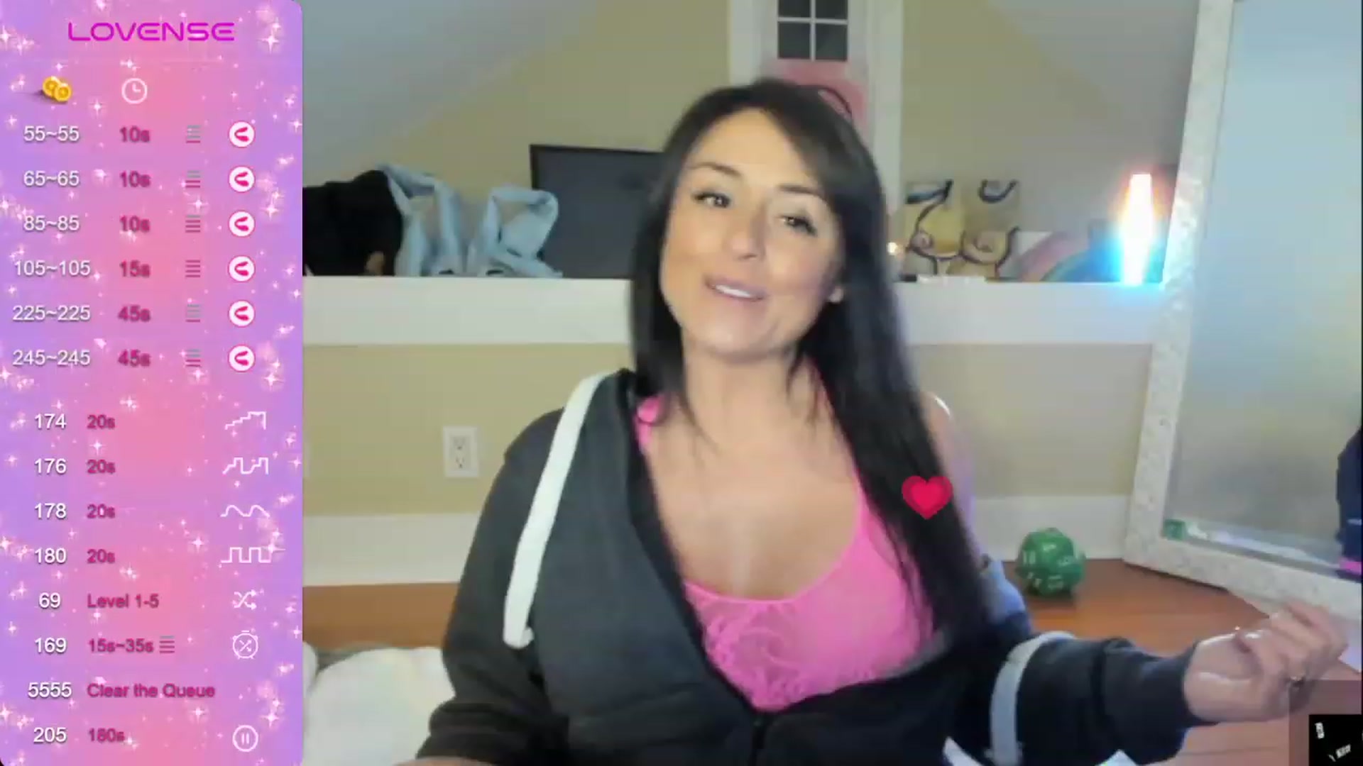 Gallery image thumbnail from NattyAdams's myfreecams stream on, 02/07/2024, 04:58 image 1 of 20