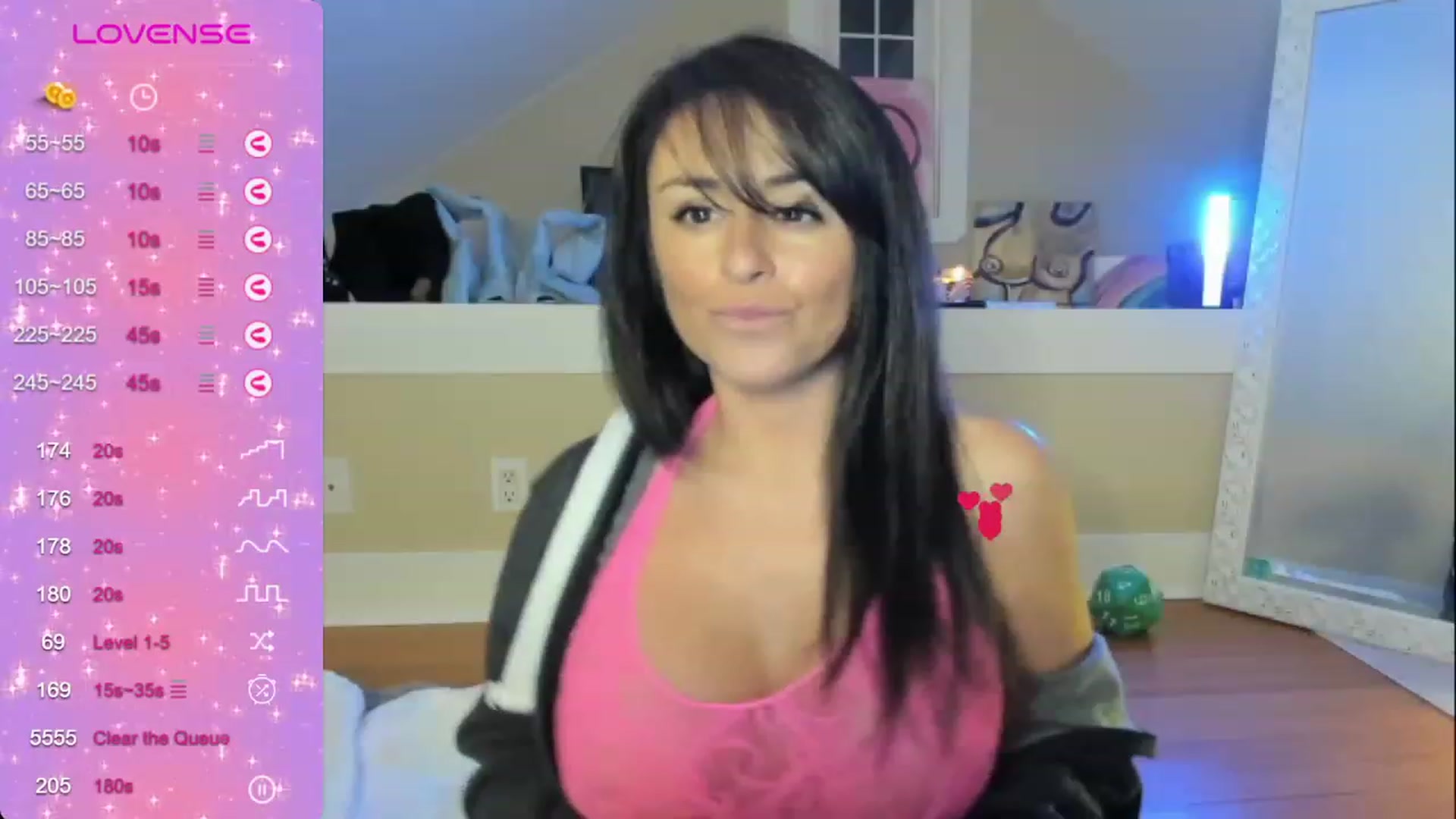 Gallery image thumbnail from NattyAdams's myfreecams stream on, 02/07/2024, 04:58 image 9 of 20