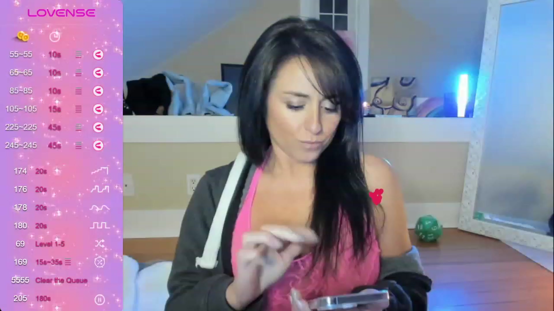 Gallery image thumbnail from NattyAdams's myfreecams stream on, 02/07/2024, 04:58 image 8 of 20