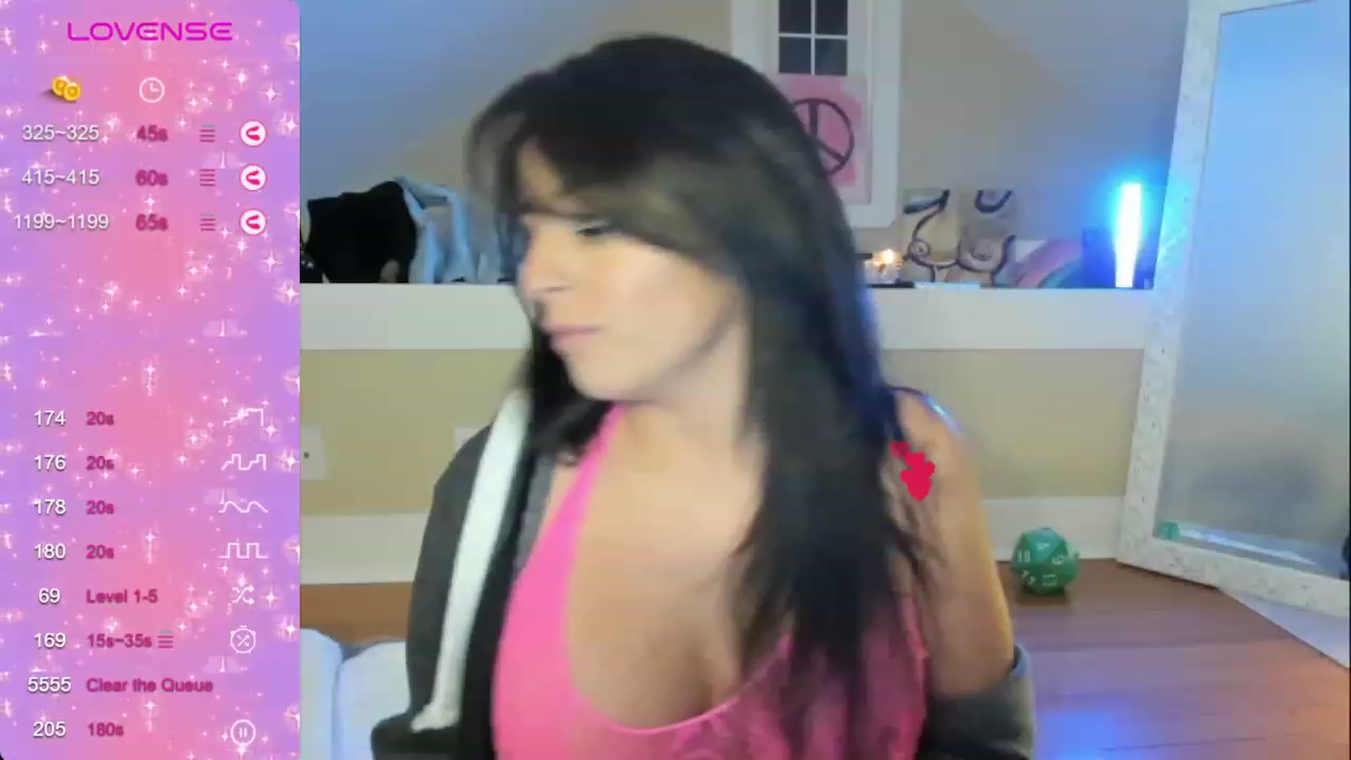 Gallery image thumbnail from NattyAdams's myfreecams stream on, 02/07/2024, 04:58 image 14 of 20