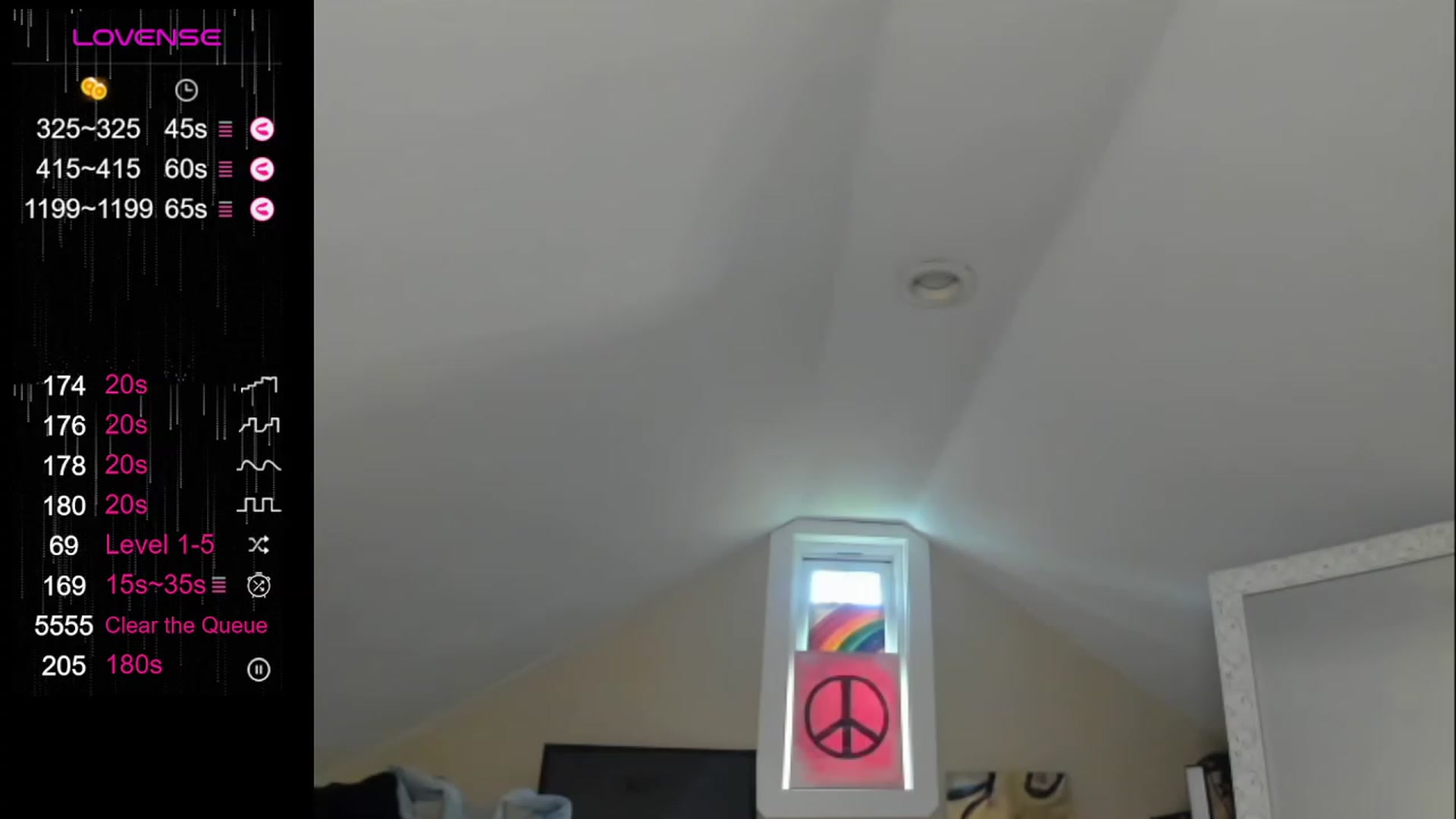 Gallery image thumbnail from NattyAdams's myfreecams stream on, 02/07/2024, 23:05 image 4 of 20