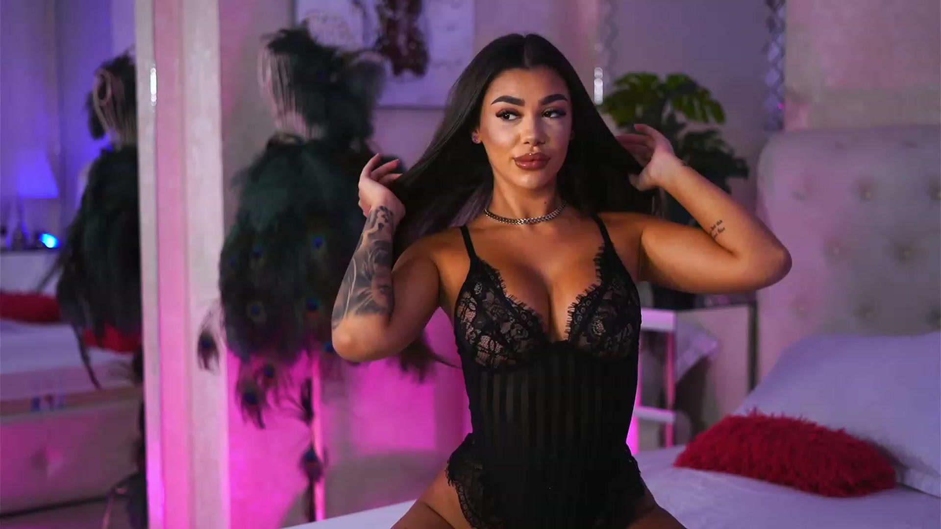 Gallery image thumbnail from NattyNatty's myfreecams stream on, 08/21/2023, 13:04 image 17 of 20