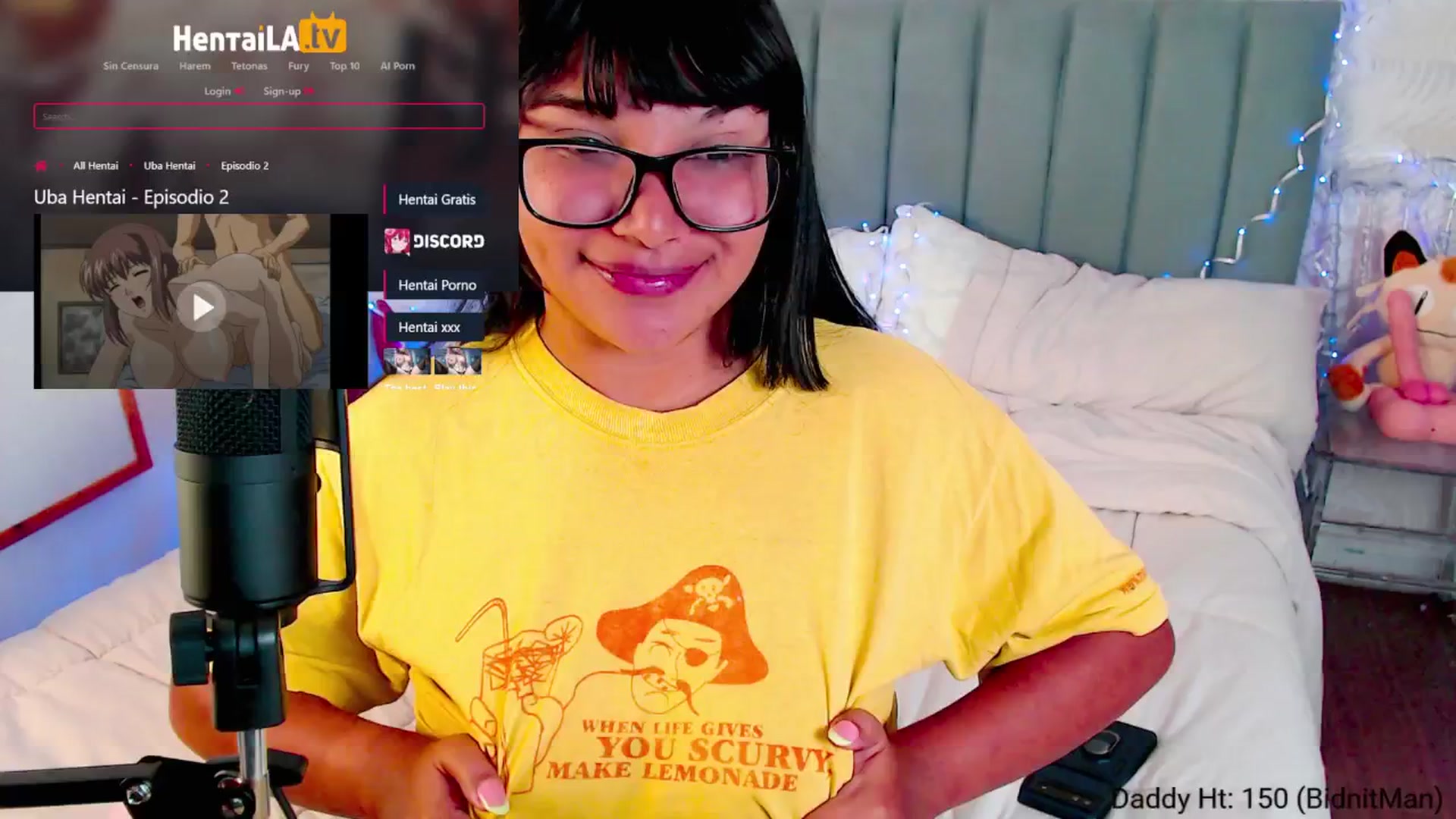 Gallery image thumbnail from NaturalHentai's myfreecams stream on, 06/02/2025, 01:41 image 14 of 20