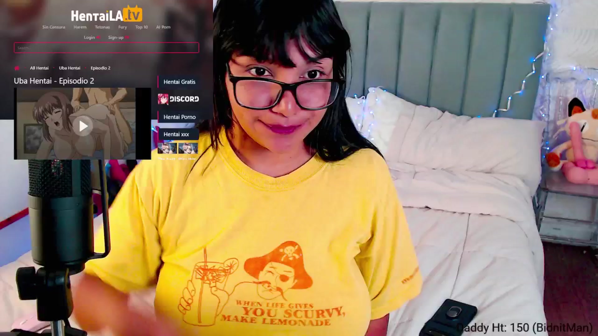 Gallery image thumbnail from NaturalHentai's myfreecams stream on, 06/02/2025, 01:41 image 18 of 20