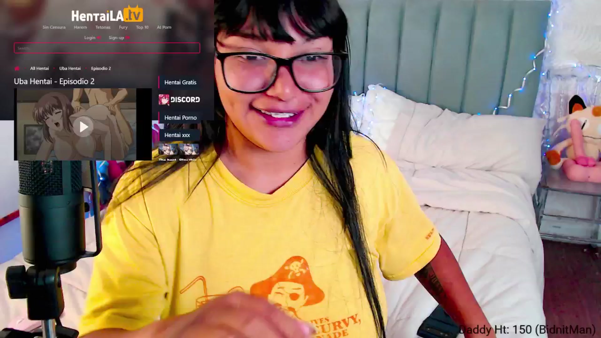 Gallery image thumbnail from NaturalHentai's myfreecams stream on, 06/02/2025, 01:41 image 16 of 20