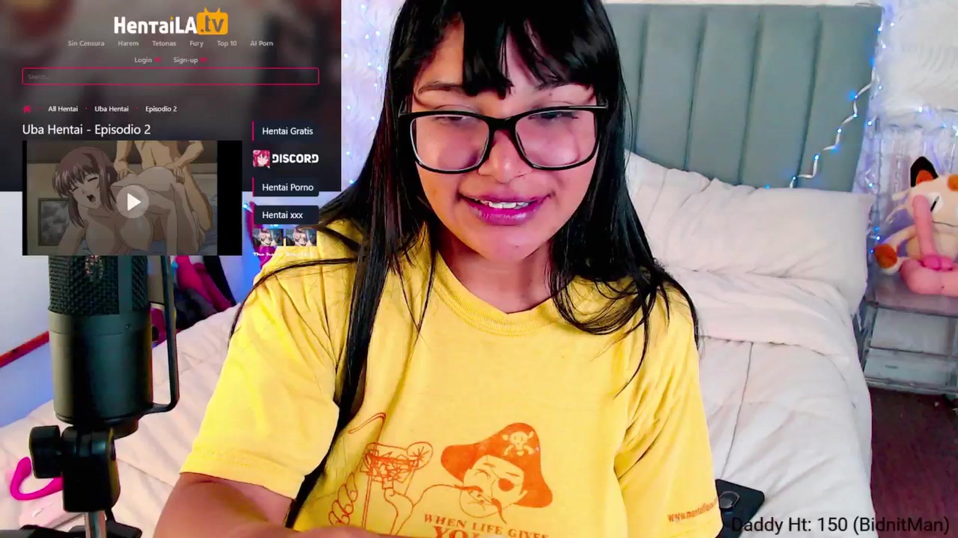 Gallery image thumbnail from NaturalHentai's myfreecams stream on, 06/02/2025, 01:41 image 19 of 20