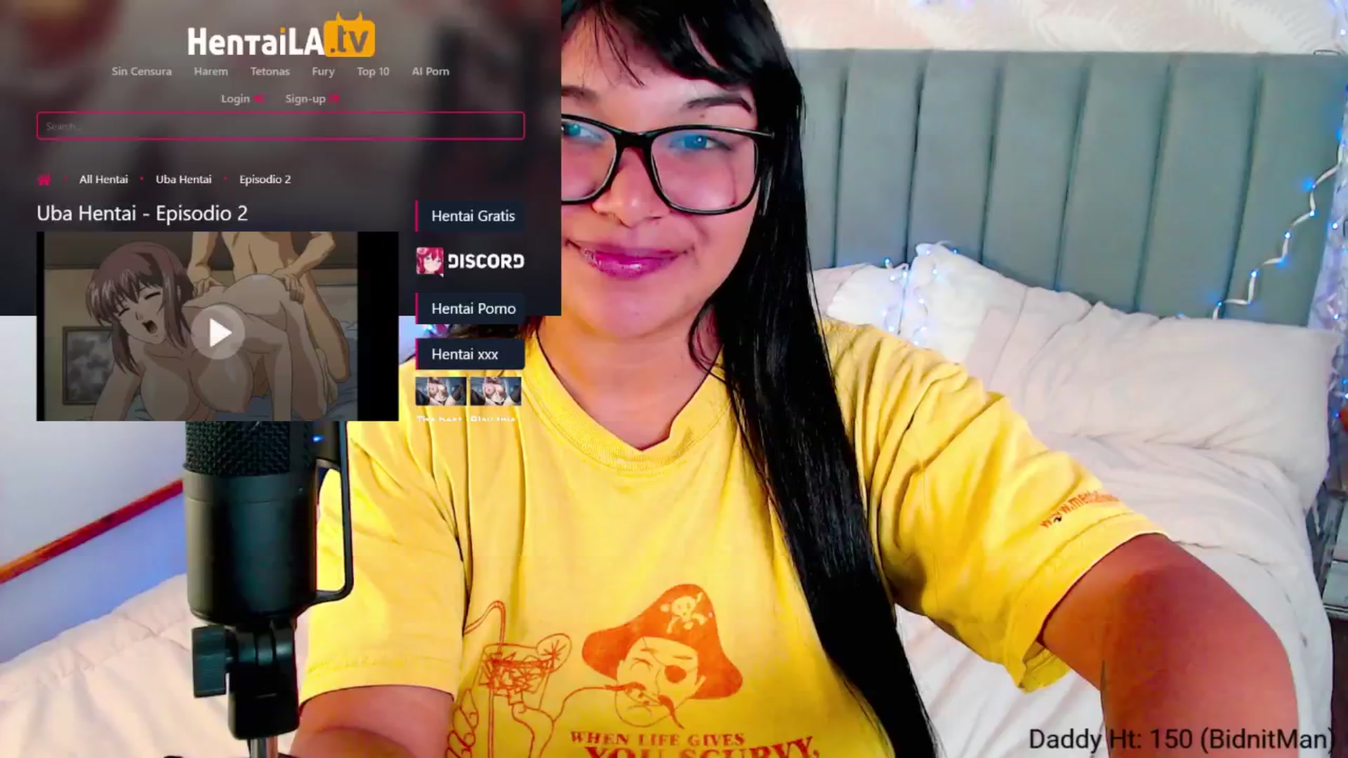 Gallery image thumbnail from NaturalHentai's myfreecams stream on, 06/02/2025, 01:41 image 6 of 20