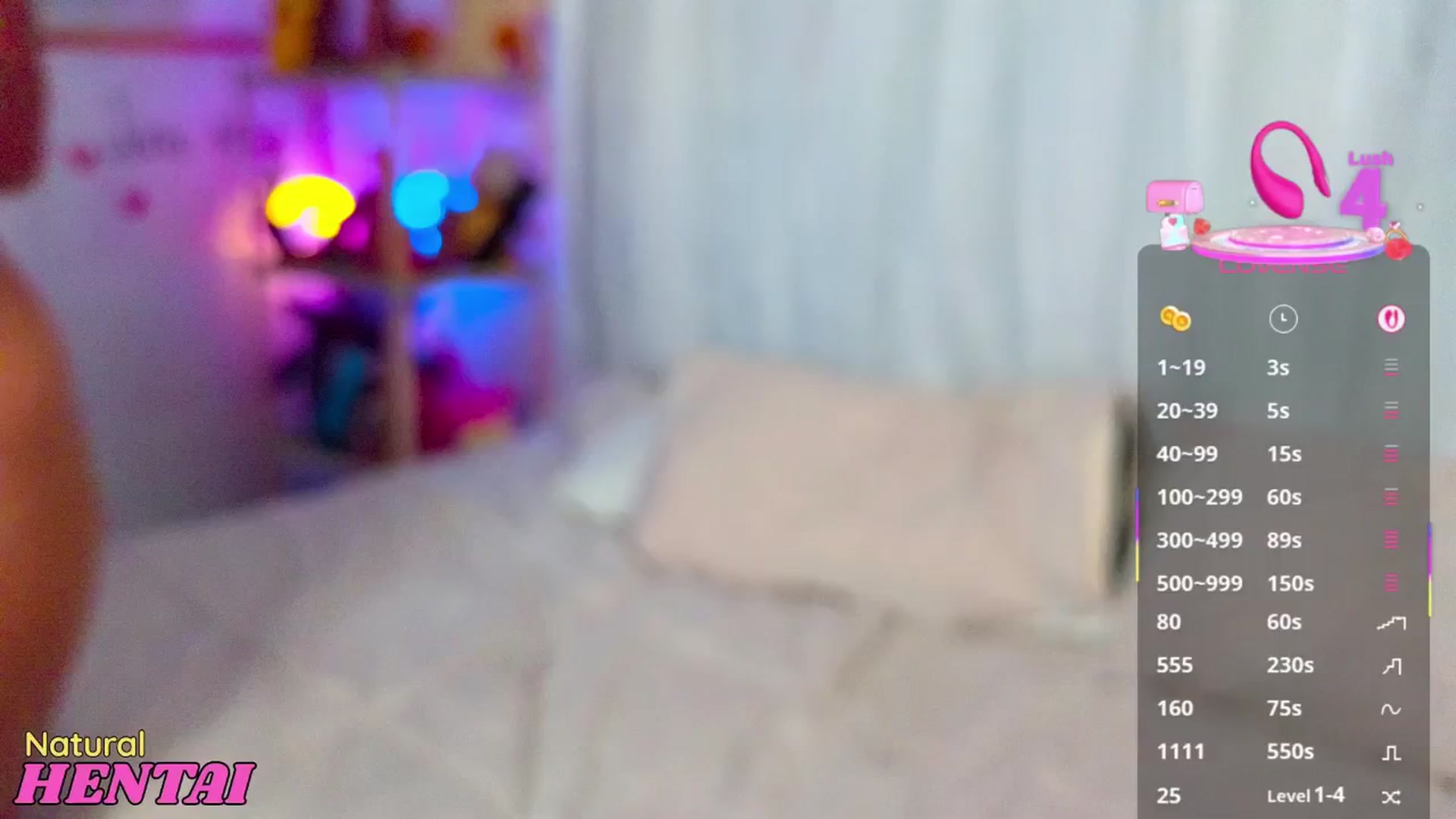 Gallery image thumbnail from NaturalHentai's myfreecams stream on, 06/30/2025, 24:21 image 4 of 20