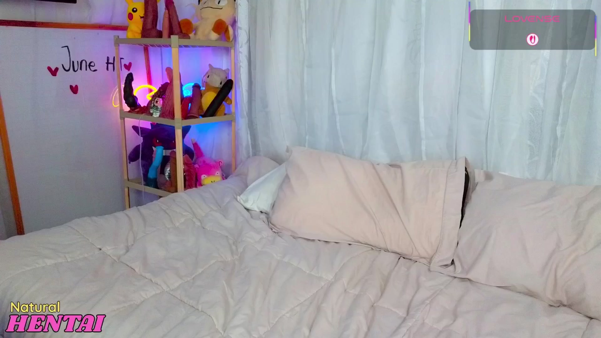 Gallery image thumbnail from NaturalHentai's myfreecams stream on, 06/30/2025, 24:21 image 17 of 20
