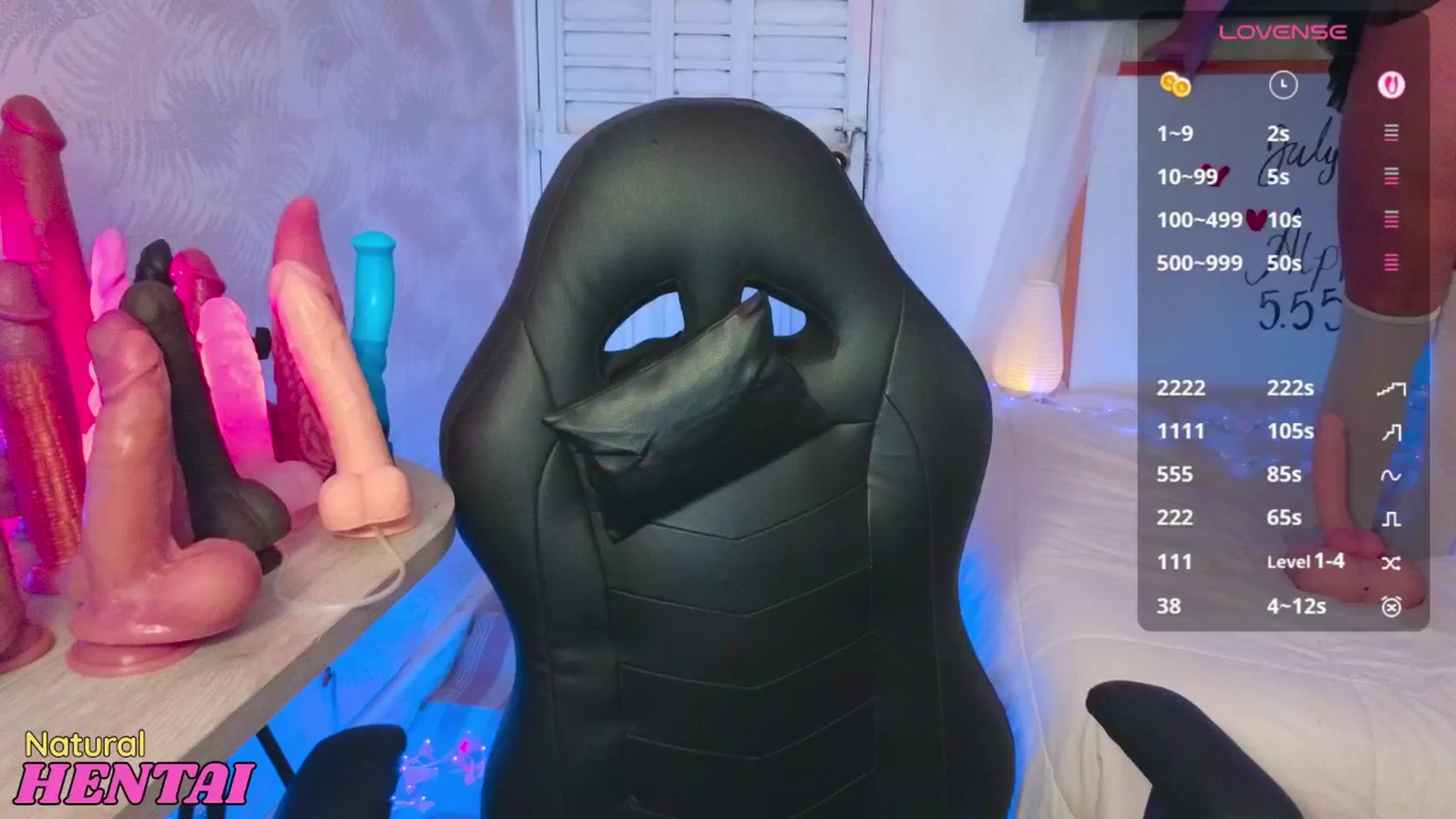 Gallery image thumbnail from NaturalHentai's myfreecams stream on, 07/28/2025, 03:06 image 2 of 20