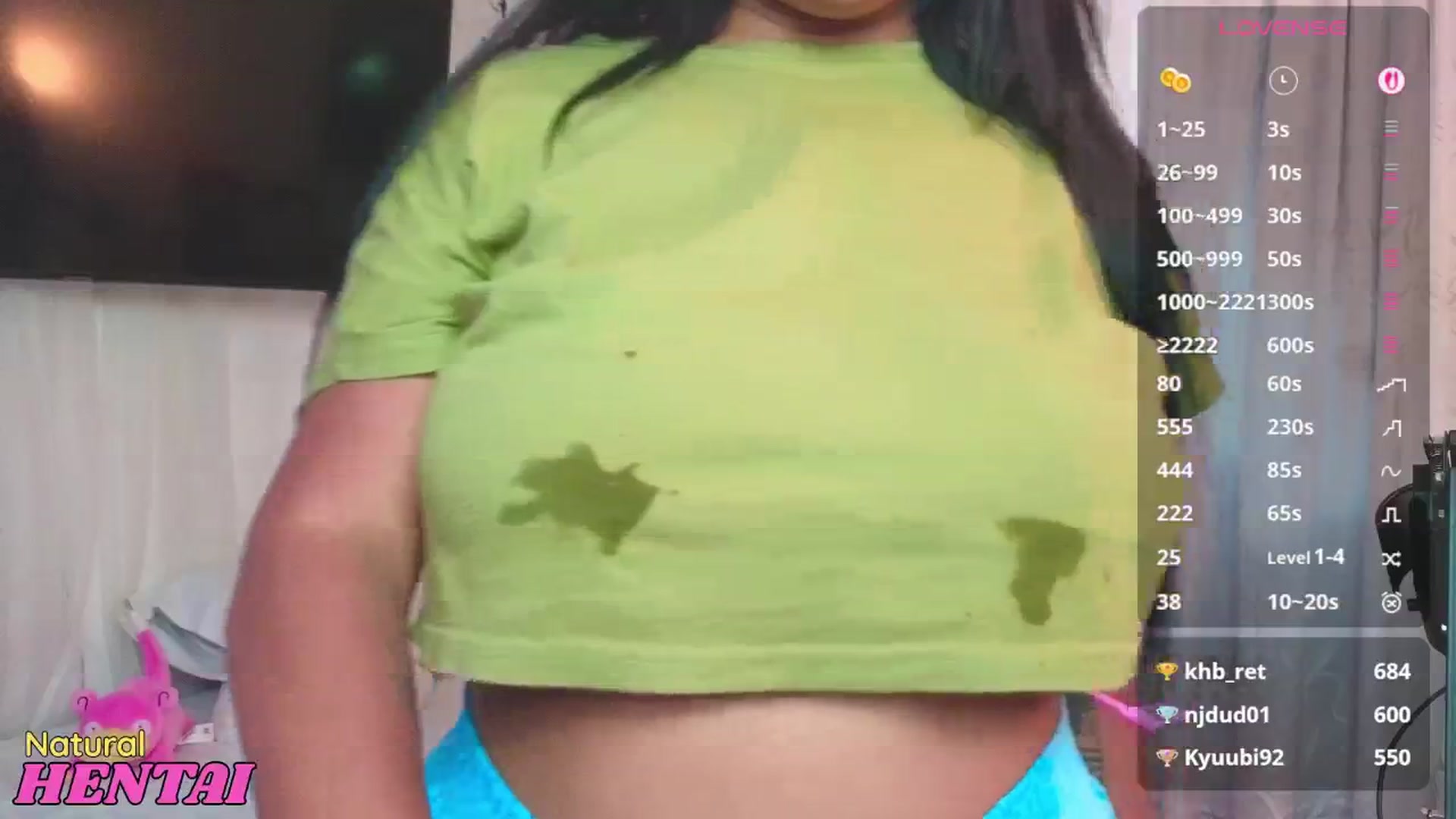 Gallery image thumbnail from NaturalHentai's myfreecams stream on, 08/03/2025, 14:17 image 7 of 20