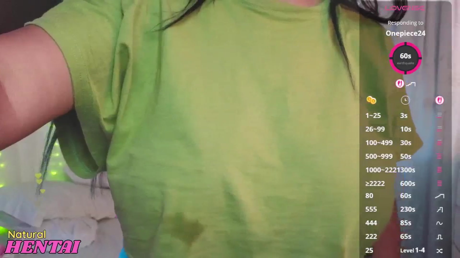 Gallery image thumbnail from NaturalHentai's myfreecams stream on, 08/03/2025, 14:17 image 11 of 20