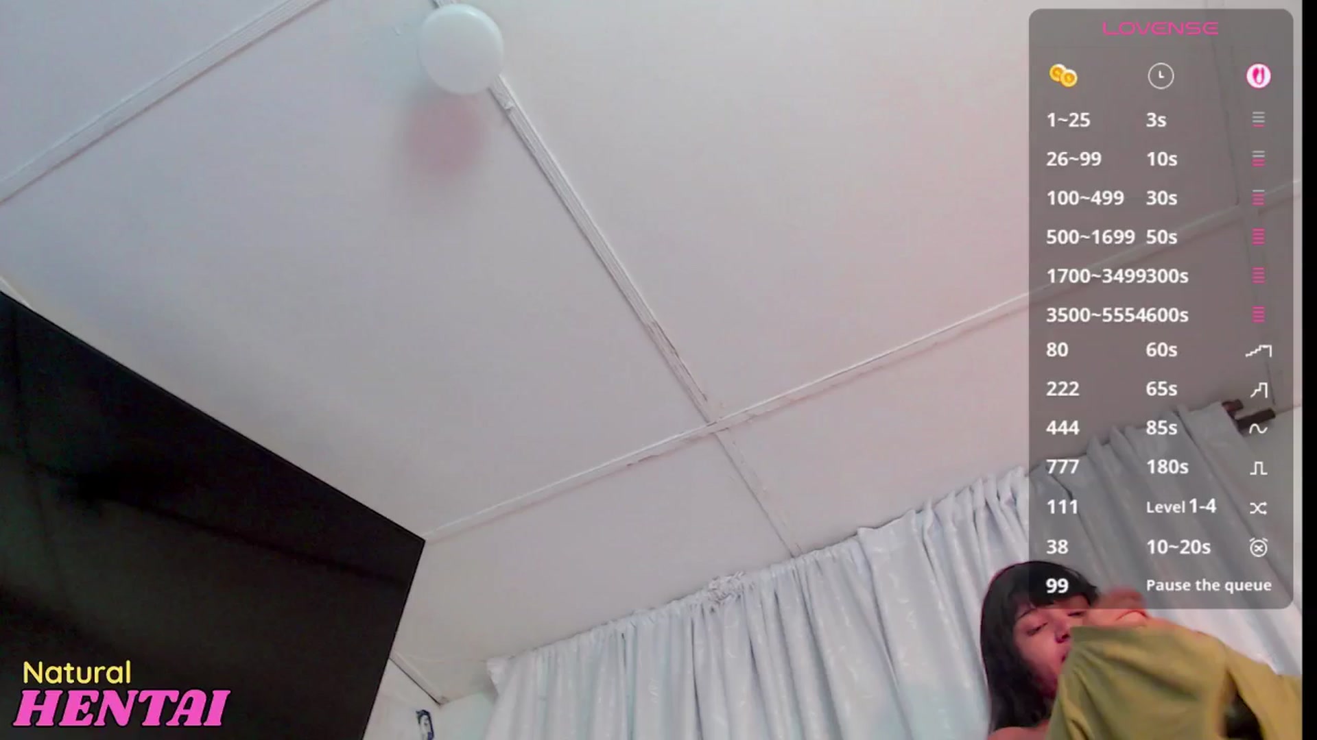 Gallery image thumbnail from NaturalHentai's myfreecams stream on, 08/04/2025, 24:01 image 13 of 20