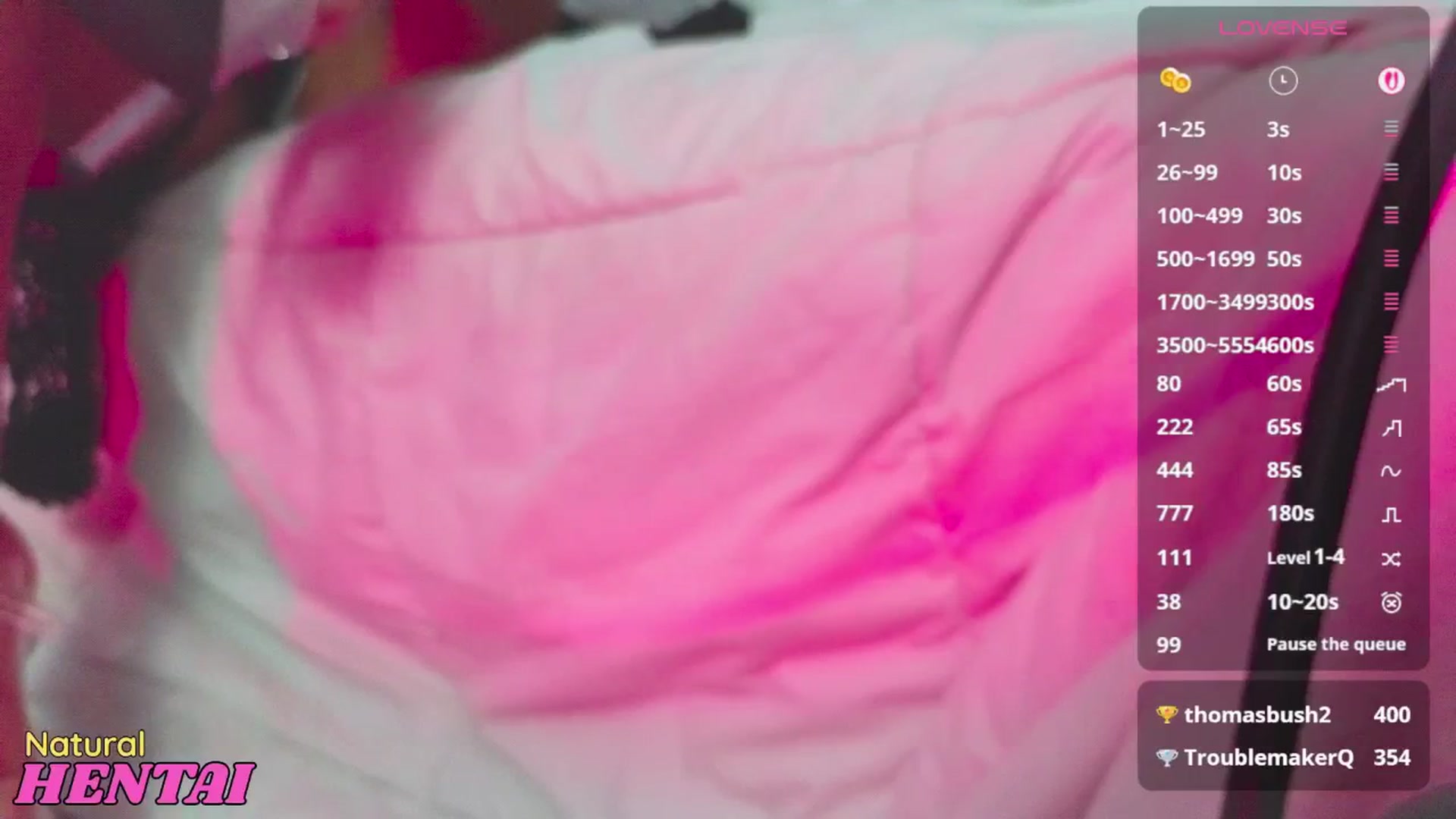 Gallery image thumbnail from NaturalHentai's myfreecams stream on, 08/05/2025, 02:29 image 3 of 20