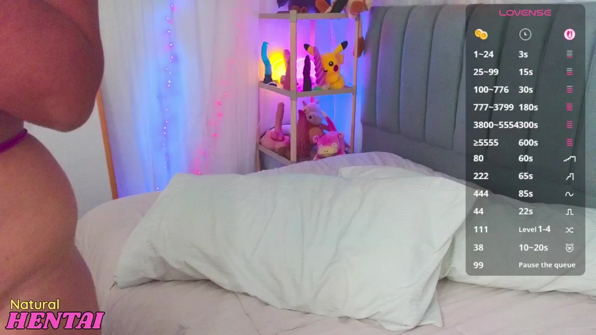 Gallery image thumbnail from NaturalHentai's myfreecams stream on, 08/15/2025, 04:47 image 15 of 20