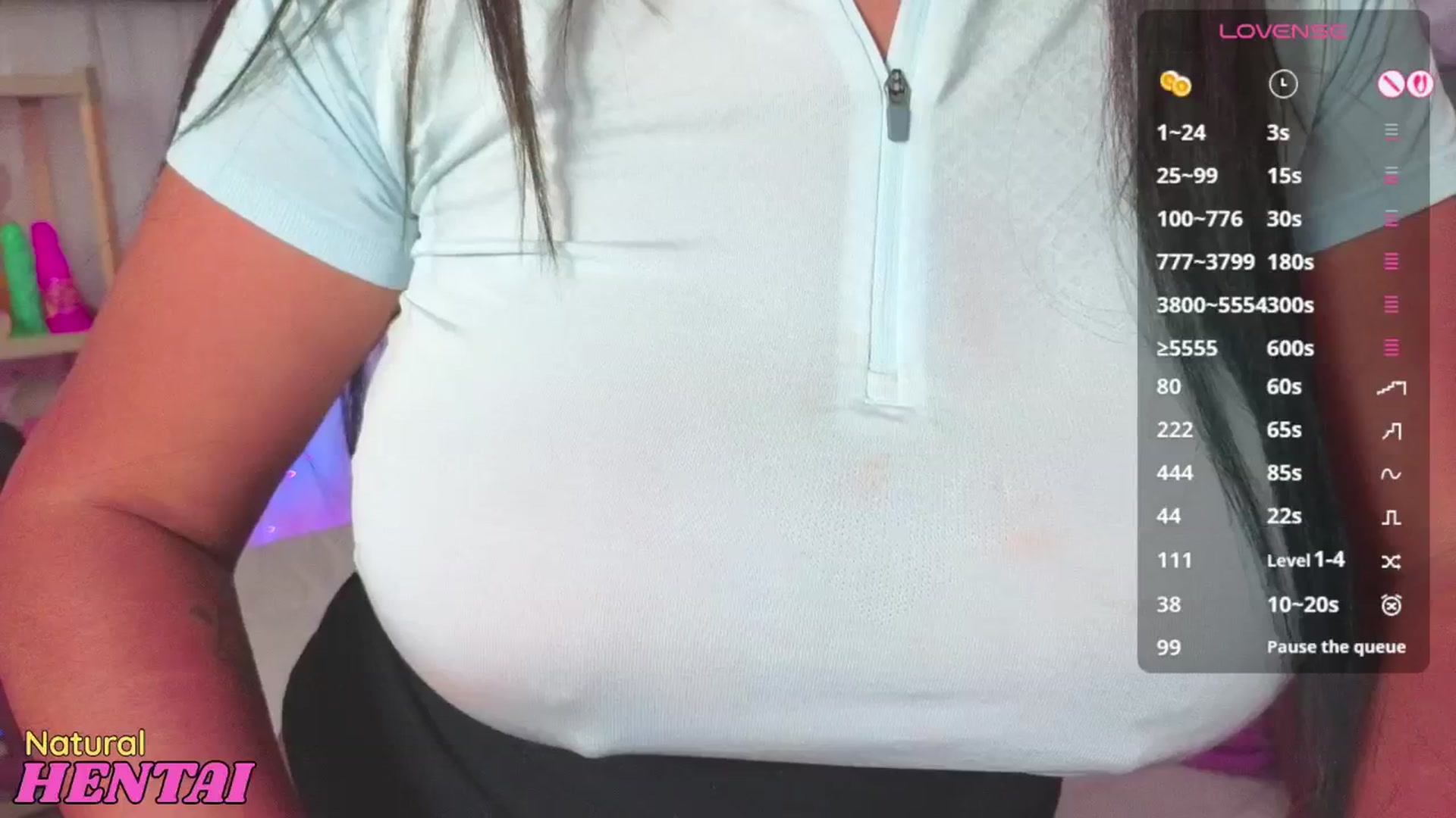Gallery image thumbnail from NaturalHentai's myfreecams stream on, 08/16/2025, 22:43 image 18 of 20