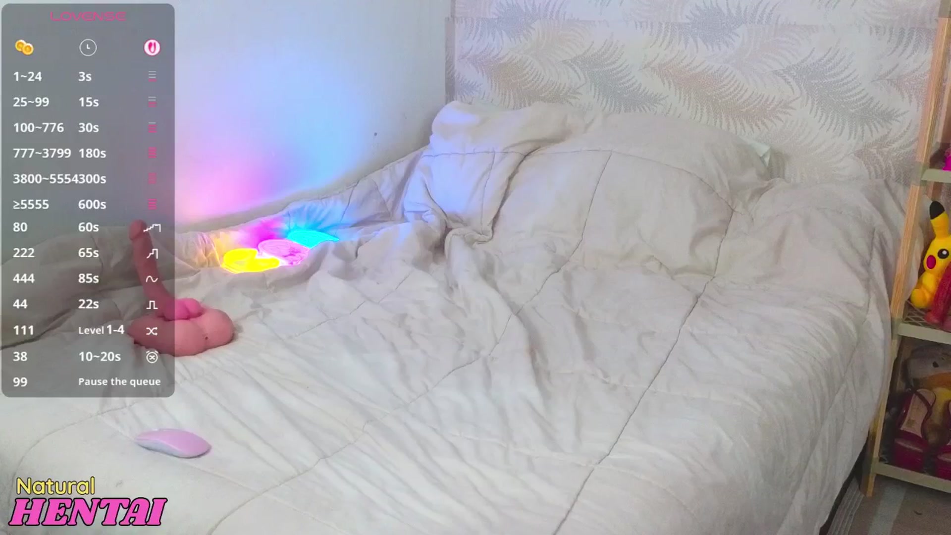 Gallery image thumbnail from NaturalHentai's myfreecams stream on, 08/22/2025, 03:00 image 3 of 20