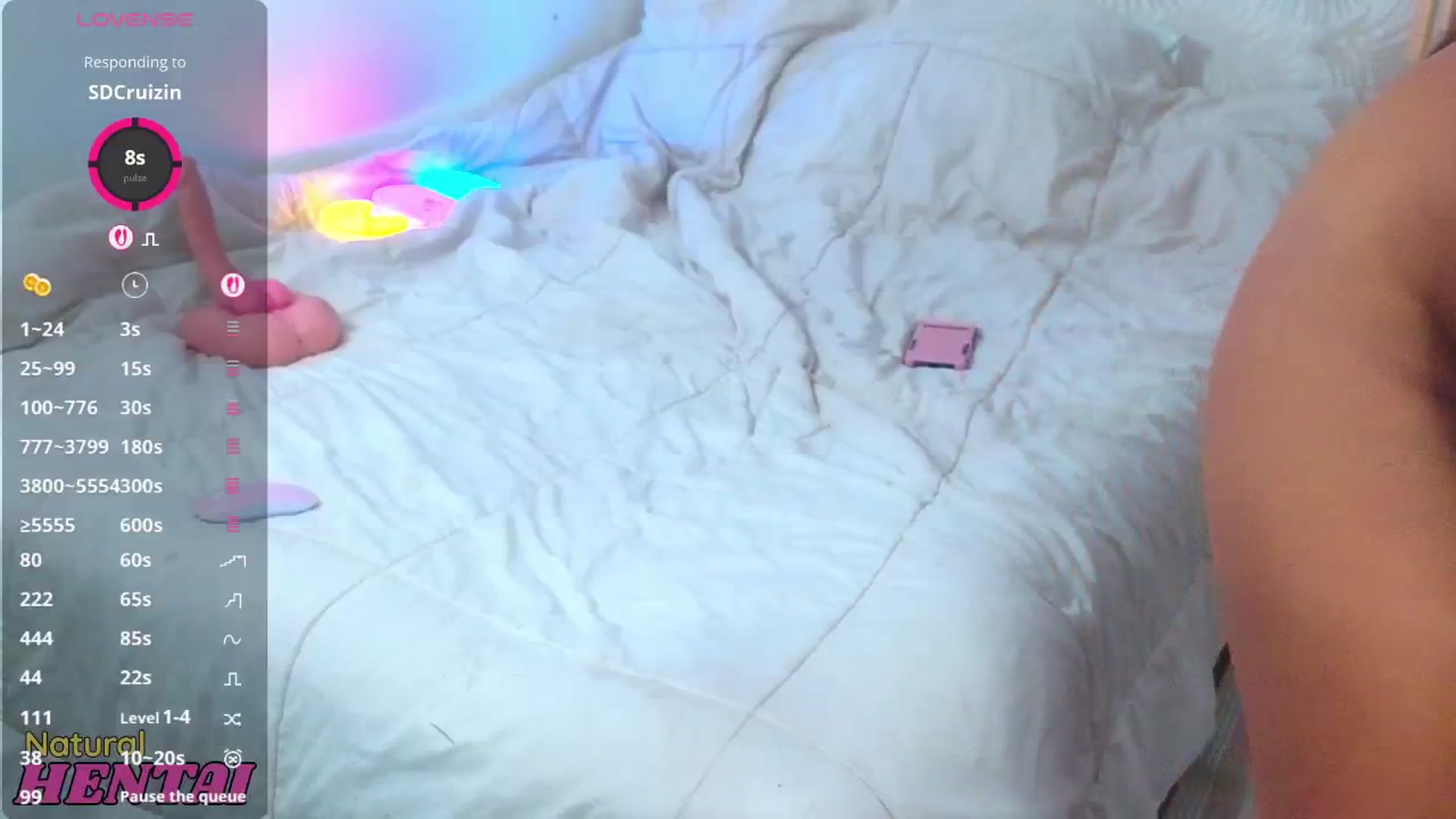 Gallery image thumbnail from NaturalHentai's myfreecams stream on, 08/22/2025, 03:00 image 15 of 20