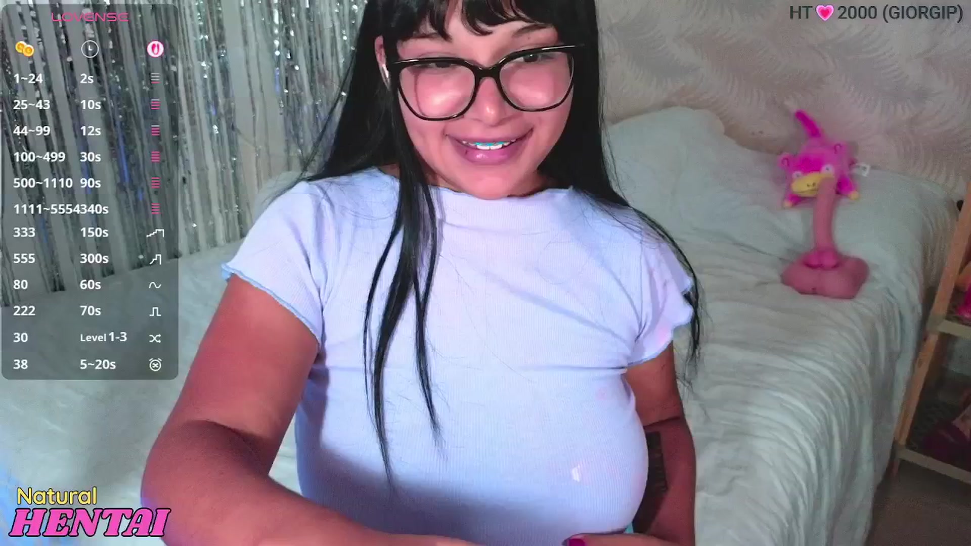 Gallery image thumbnail from NaturalHentai's myfreecams stream on, 09/01/2025, 03:29 image 10 of 20