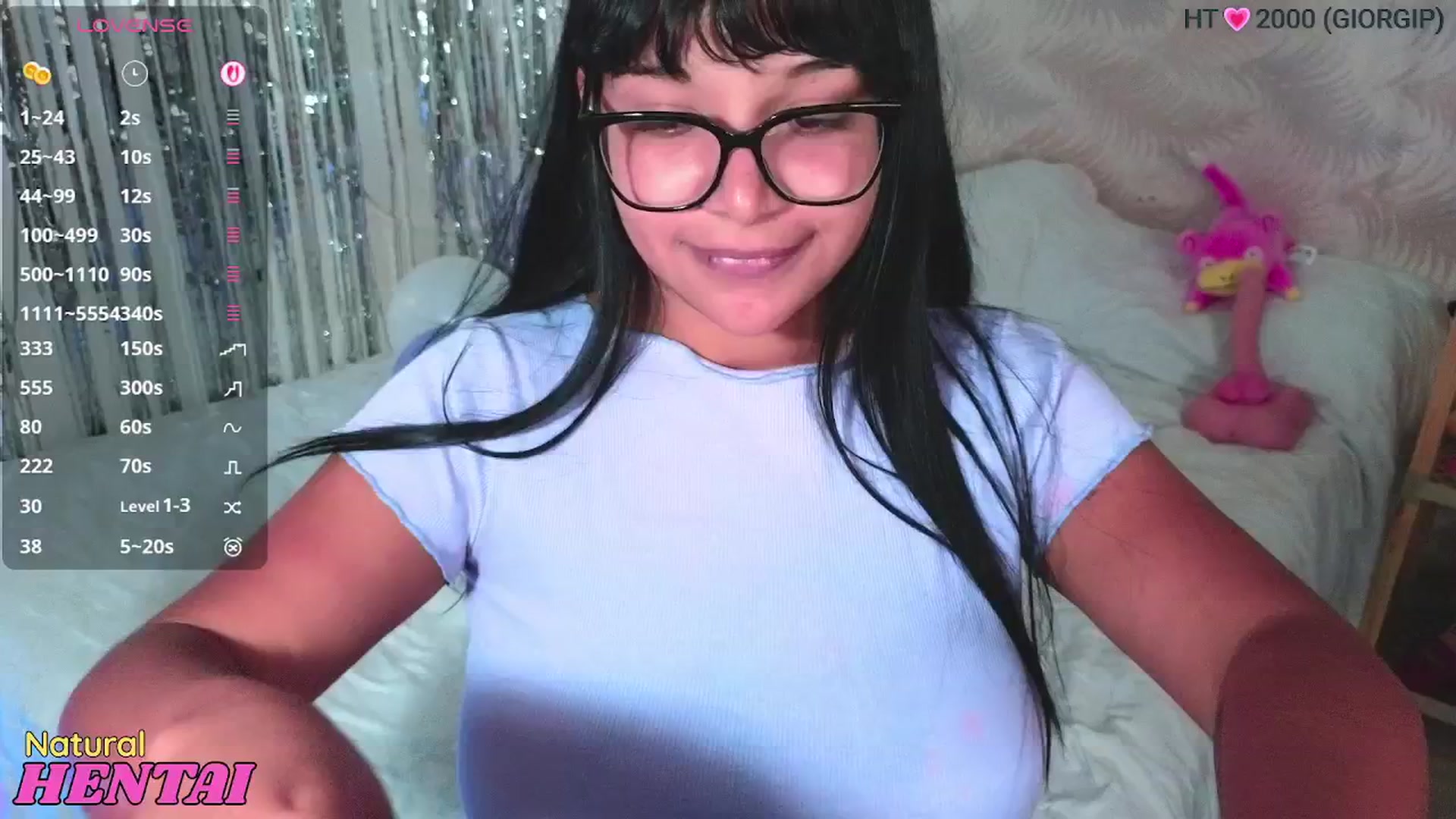 Gallery image thumbnail from NaturalHentai's myfreecams stream on, 09/01/2025, 03:29 image 7 of 20