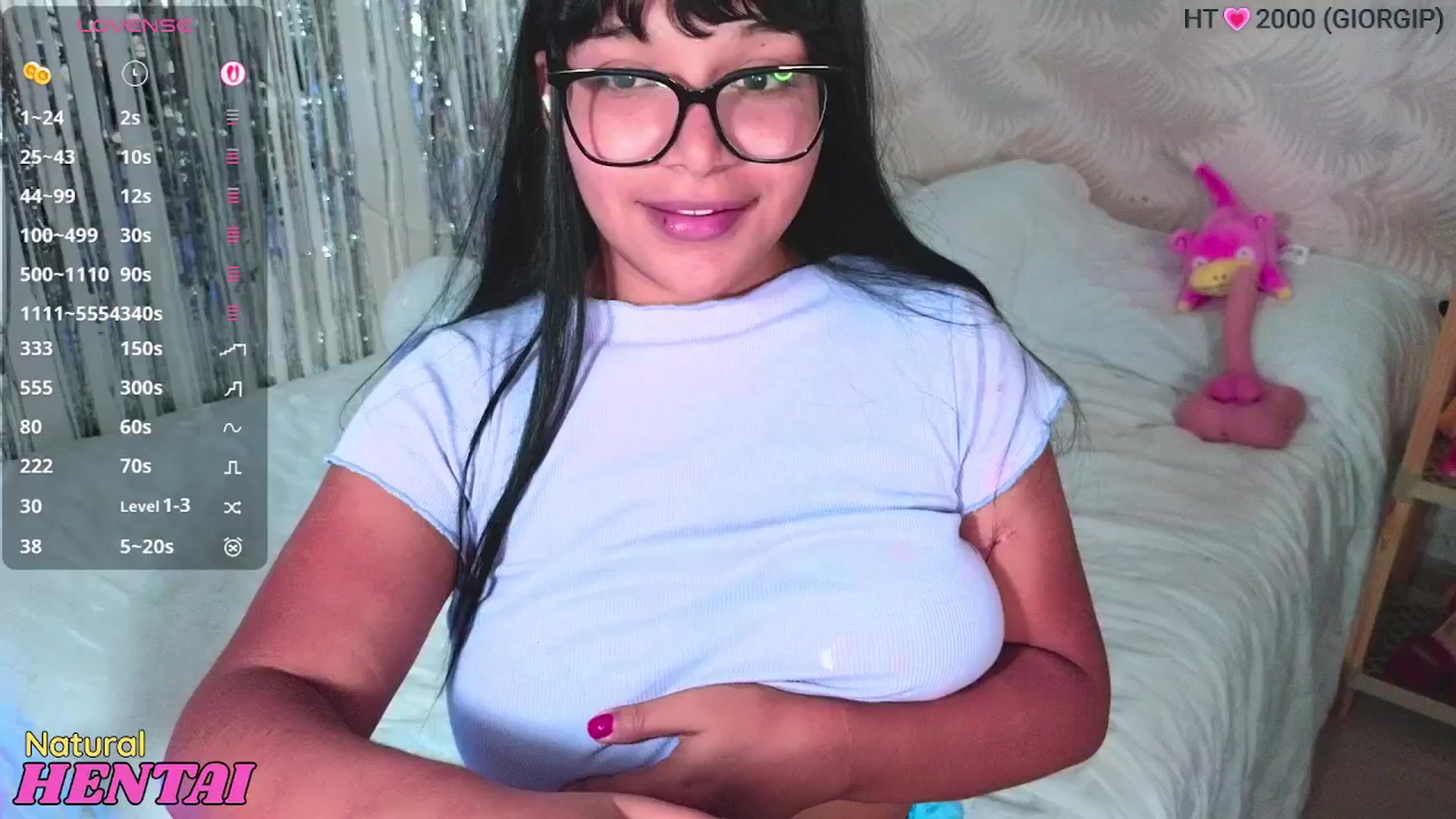 Gallery image thumbnail from NaturalHentai's myfreecams stream on, 09/01/2025, 03:29 image 9 of 20
