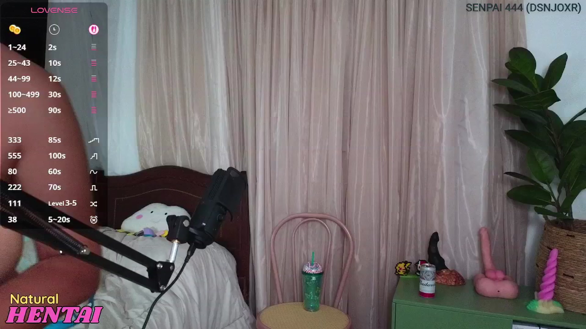Gallery image thumbnail from NaturalHentai's myfreecams stream on, 09/06/2025, 23:42 image 17 of 20
