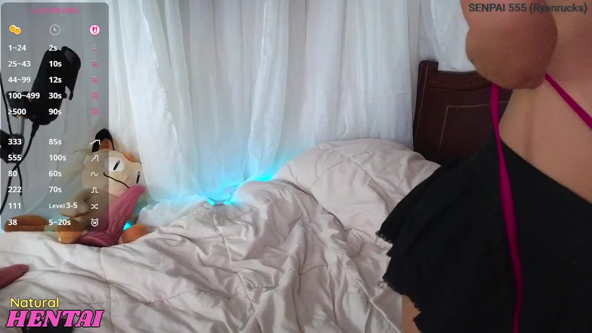 Gallery image thumbnail from NaturalHentai's myfreecams stream on, 09/07/2025, 03:31 image 4 of 20