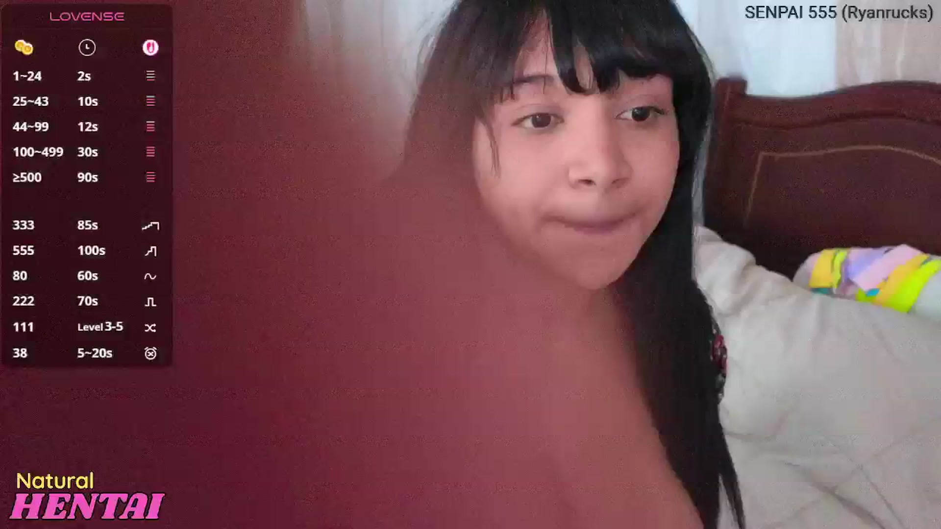 Gallery image thumbnail from NaturalHentai's myfreecams stream on, 09/07/2025, 03:31 image 6 of 20