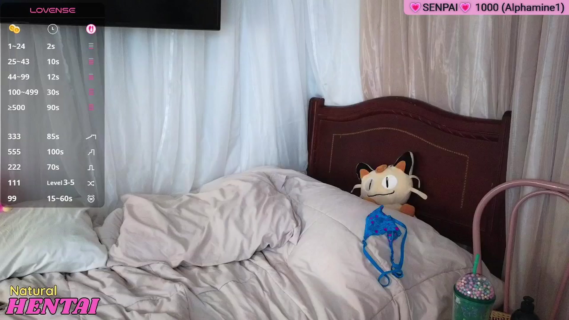Gallery image thumbnail from NaturalHentai's myfreecams stream on, 09/07/2025, 23:49 image 4 of 20