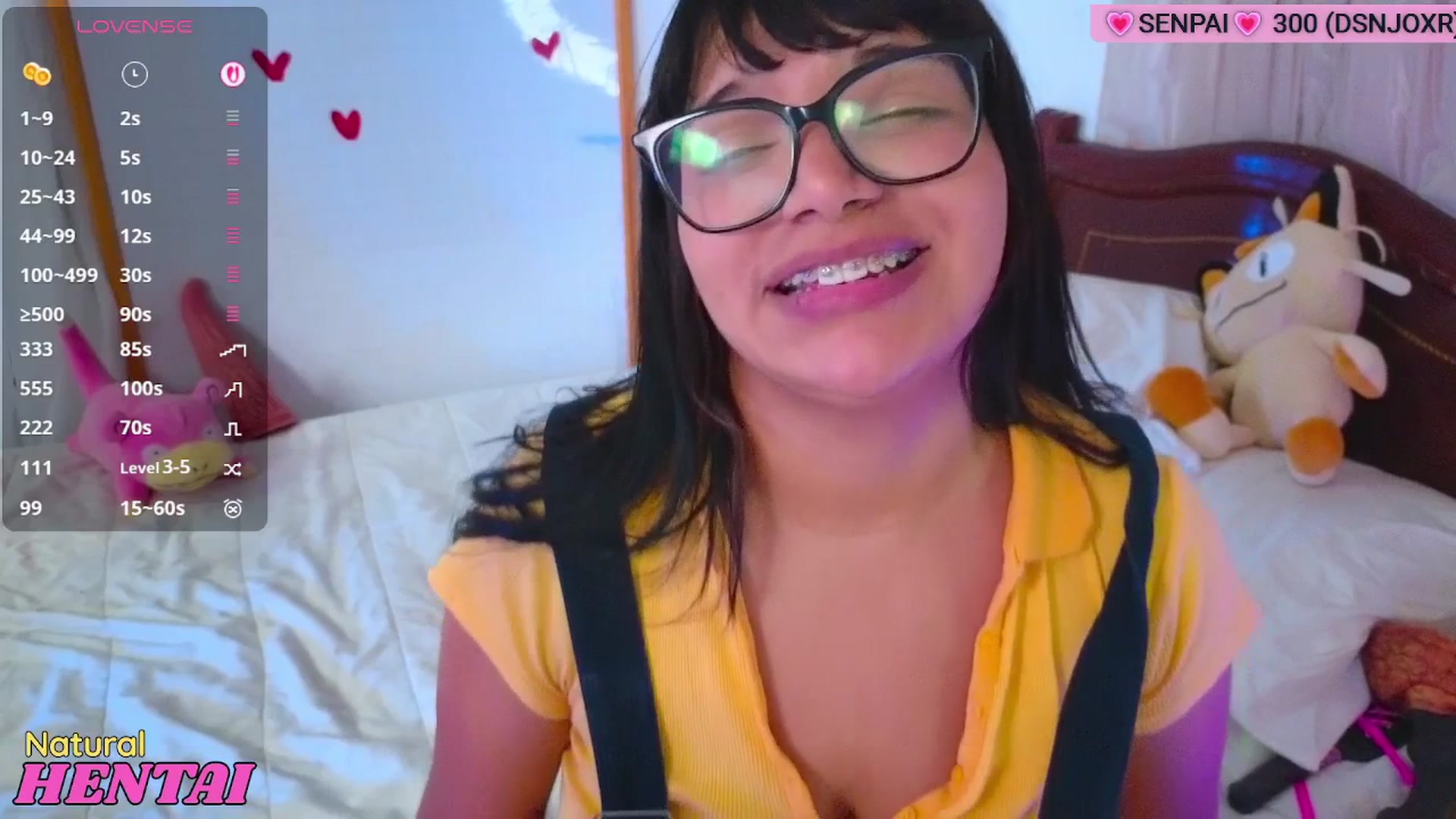 Gallery image thumbnail from NaturalHentai's myfreecams stream on, 09/22/2025, 06:19 image 20 of 20