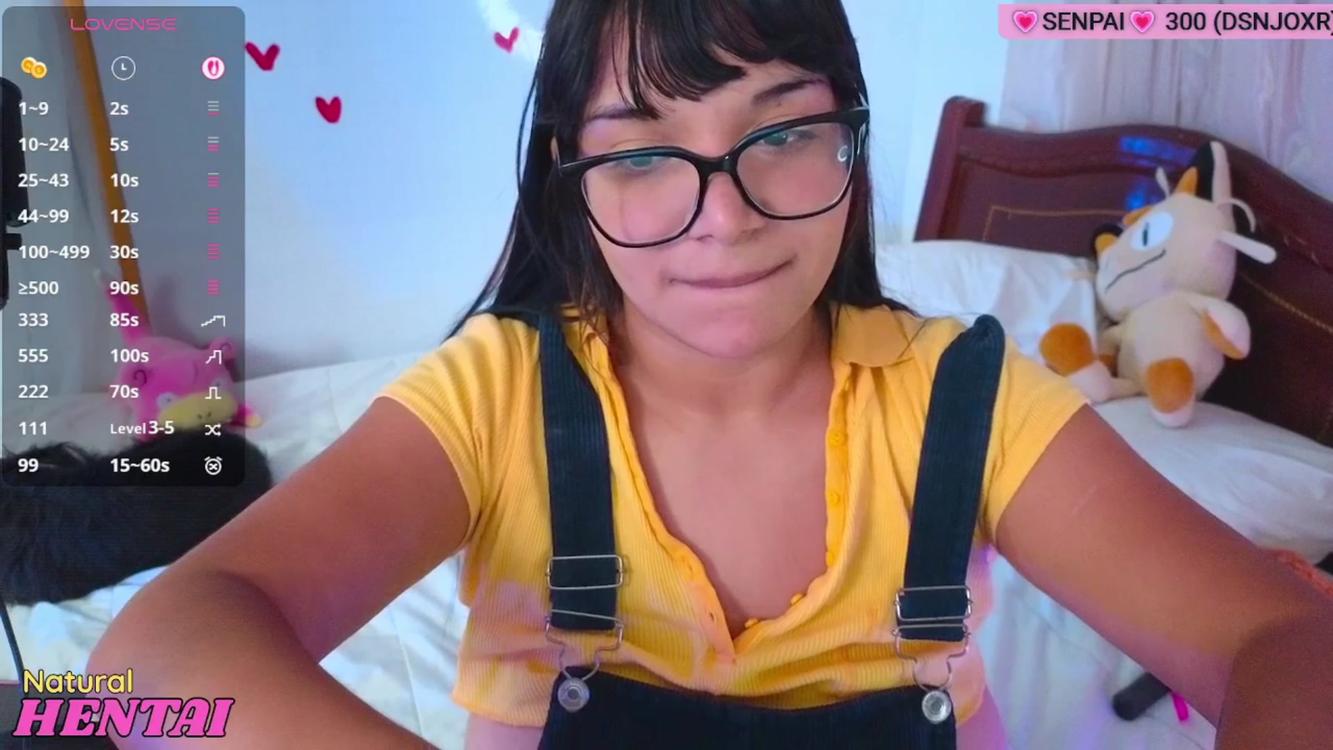 Gallery image thumbnail from NaturalHentai's myfreecams stream on, 09/22/2025, 06:19 image 14 of 20