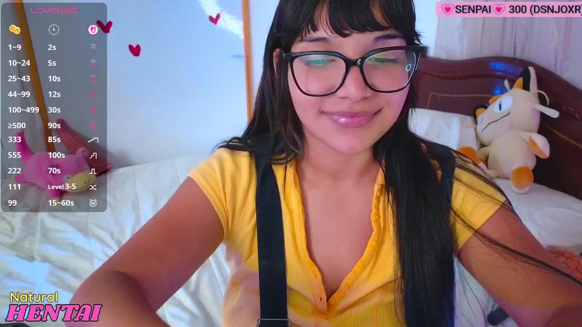 Gallery image thumbnail from NaturalHentai's myfreecams stream on, 09/22/2025, 06:52 image 6 of 20
