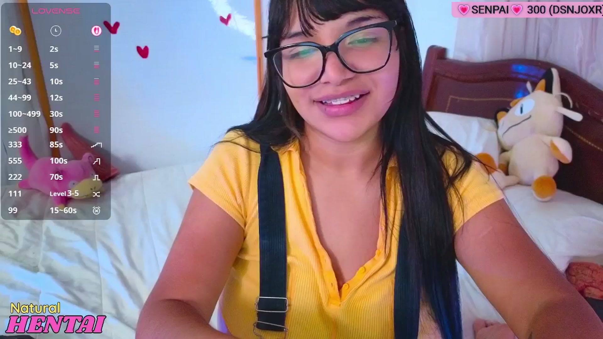 Gallery image thumbnail from NaturalHentai's myfreecams stream on, 09/22/2025, 06:52 image 13 of 20