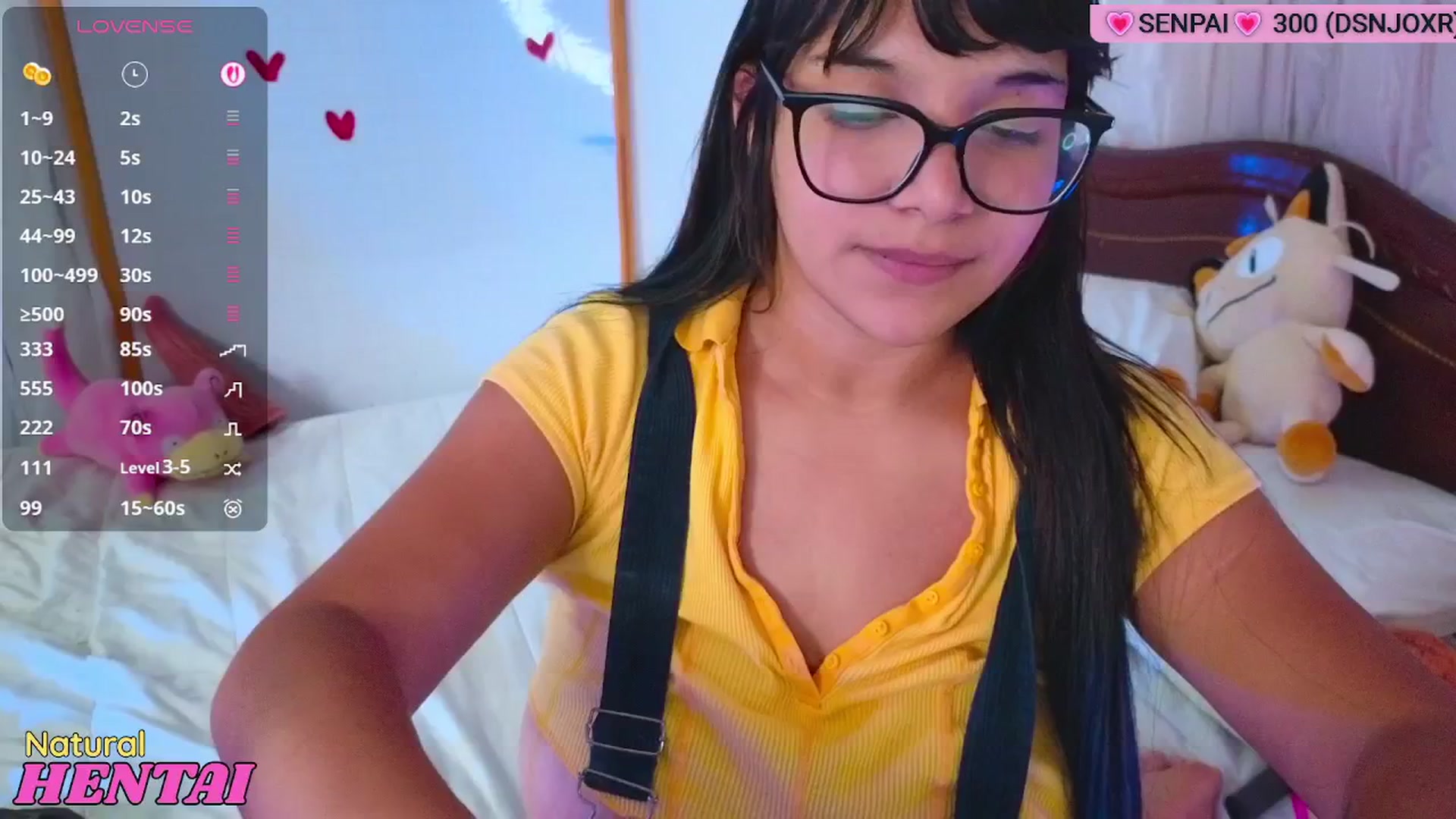 Gallery image thumbnail from NaturalHentai's myfreecams stream on, 09/22/2025, 06:52 image 11 of 20