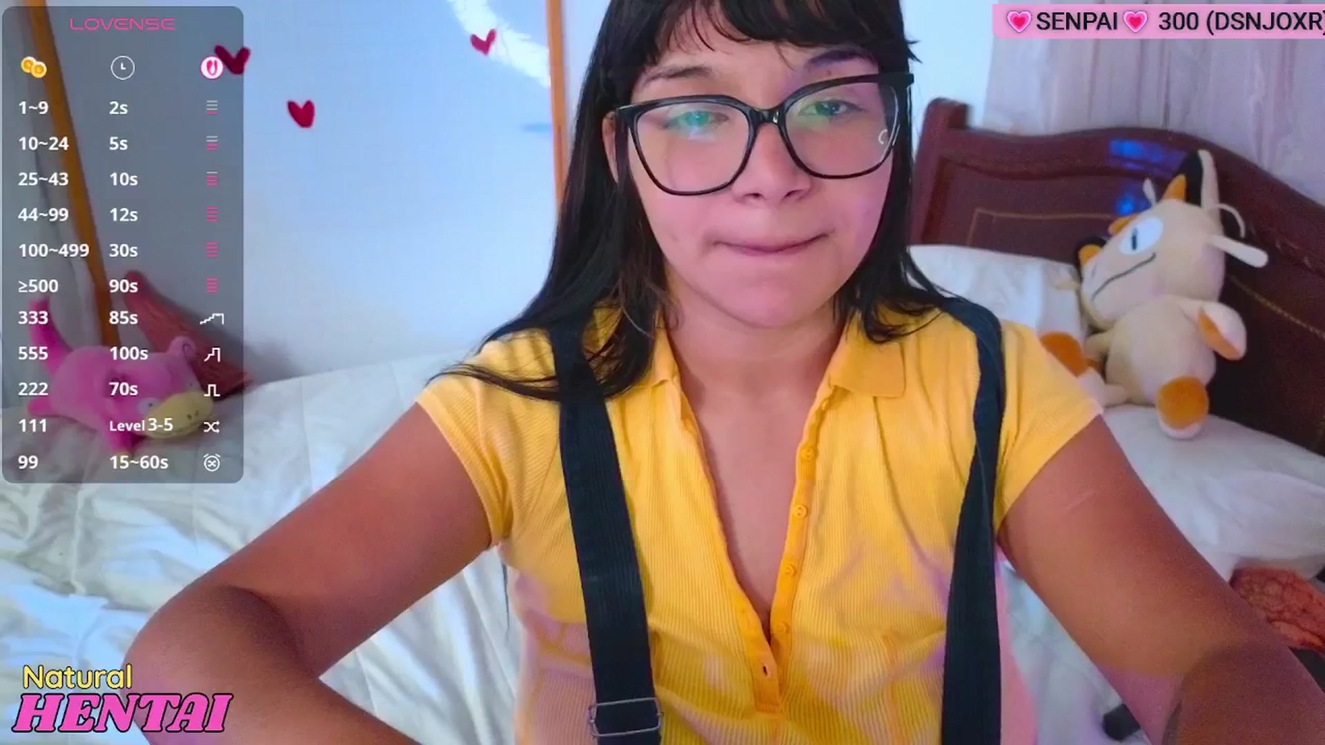 Gallery image thumbnail from NaturalHentai's myfreecams stream on, 09/22/2025, 06:52 image 1 of 20