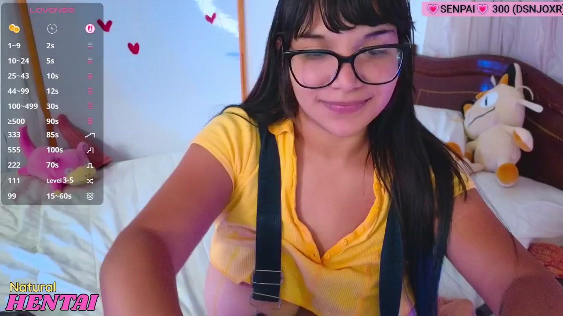 Gallery image thumbnail from NaturalHentai's myfreecams stream on, 09/22/2025, 06:52 image 12 of 20