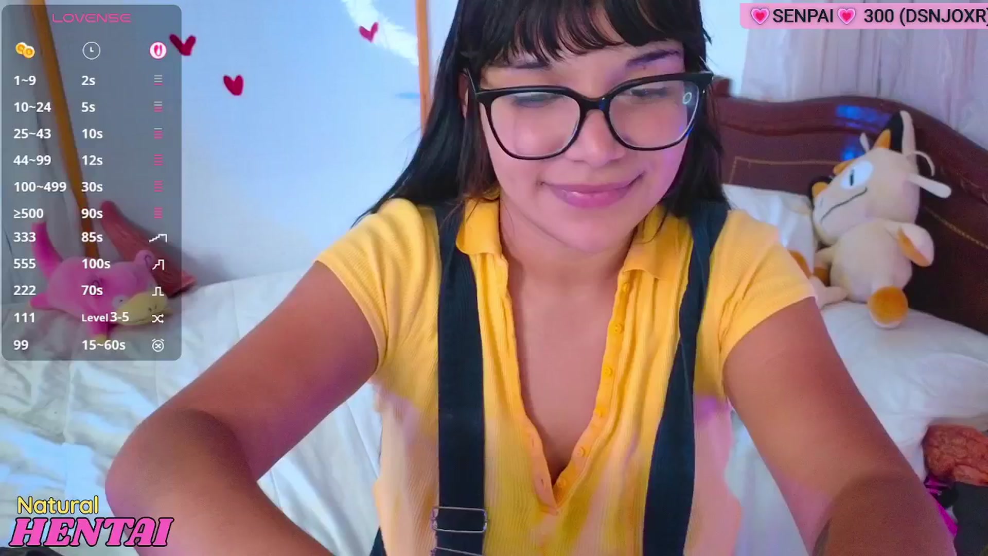 Gallery image thumbnail from NaturalHentai's myfreecams stream on, 09/22/2025, 06:52 image 10 of 20